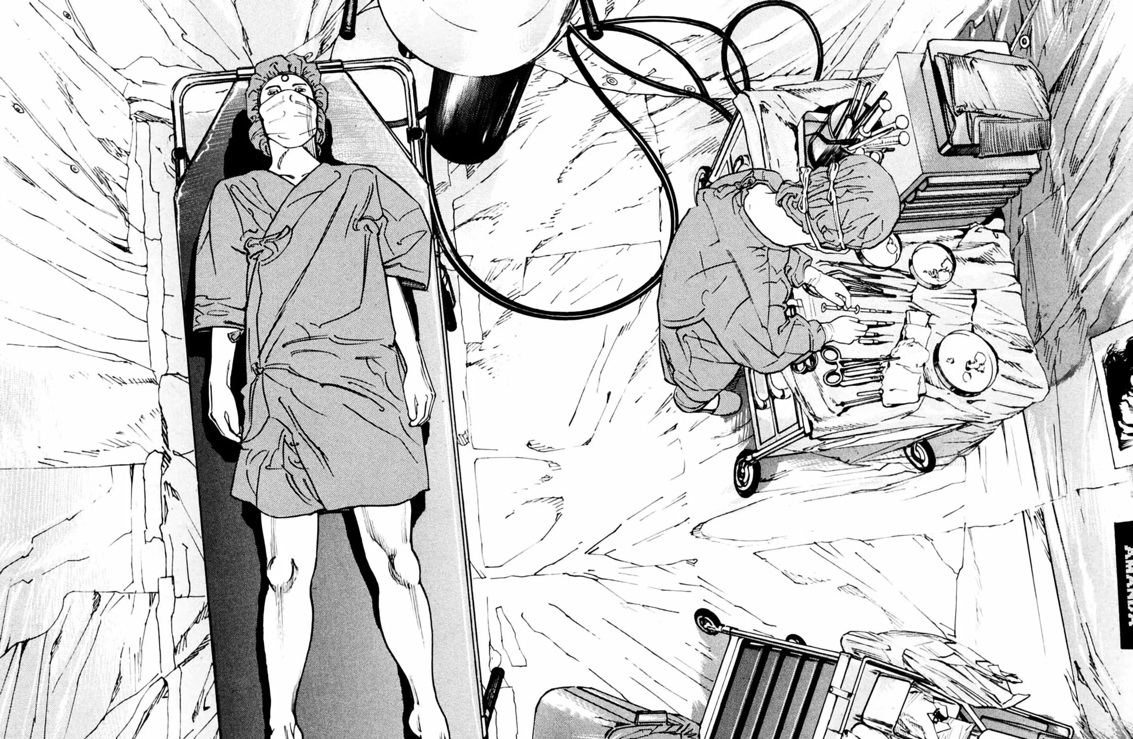 Read Homunculus chapter 1 image 246 on Lezhin