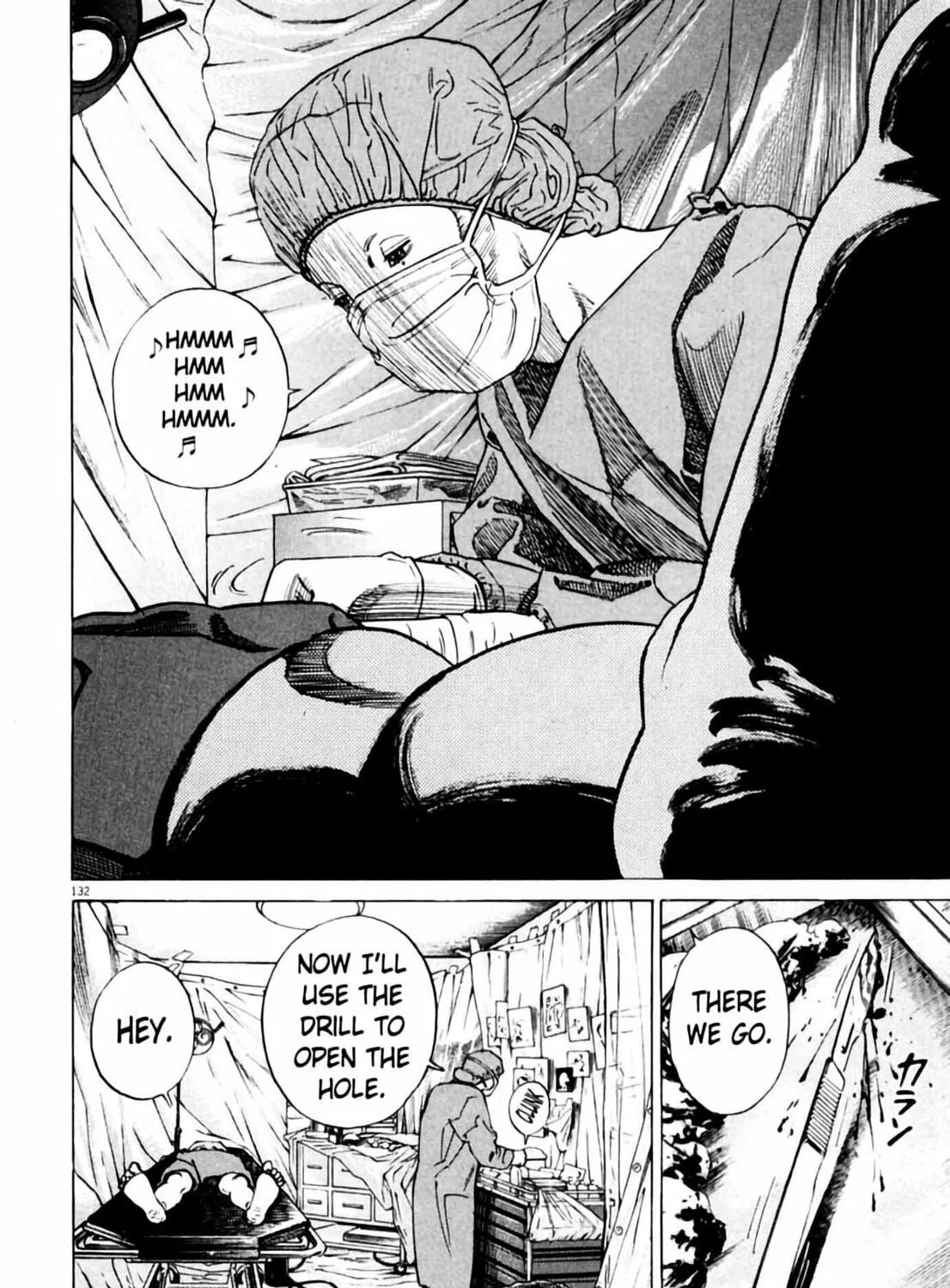 Read Homunculus chapter 1 image 260 on Lezhin