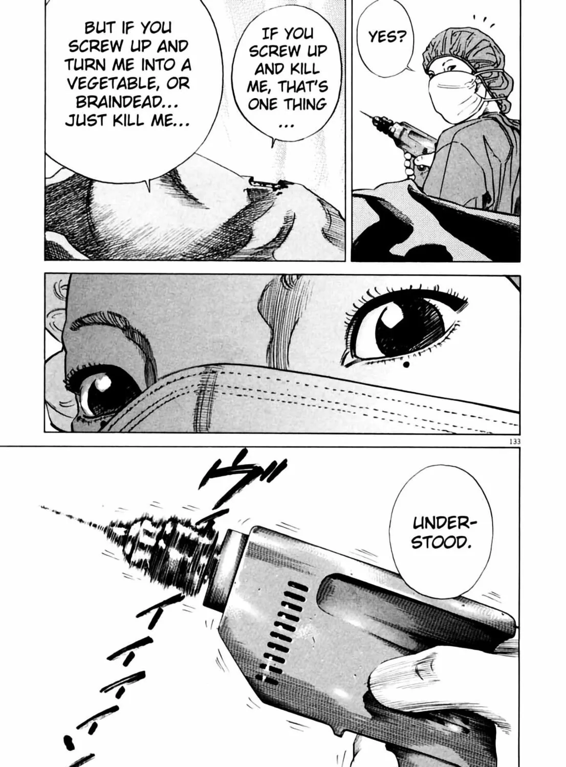 Read Homunculus chapter 1 image 262 on Lezhin