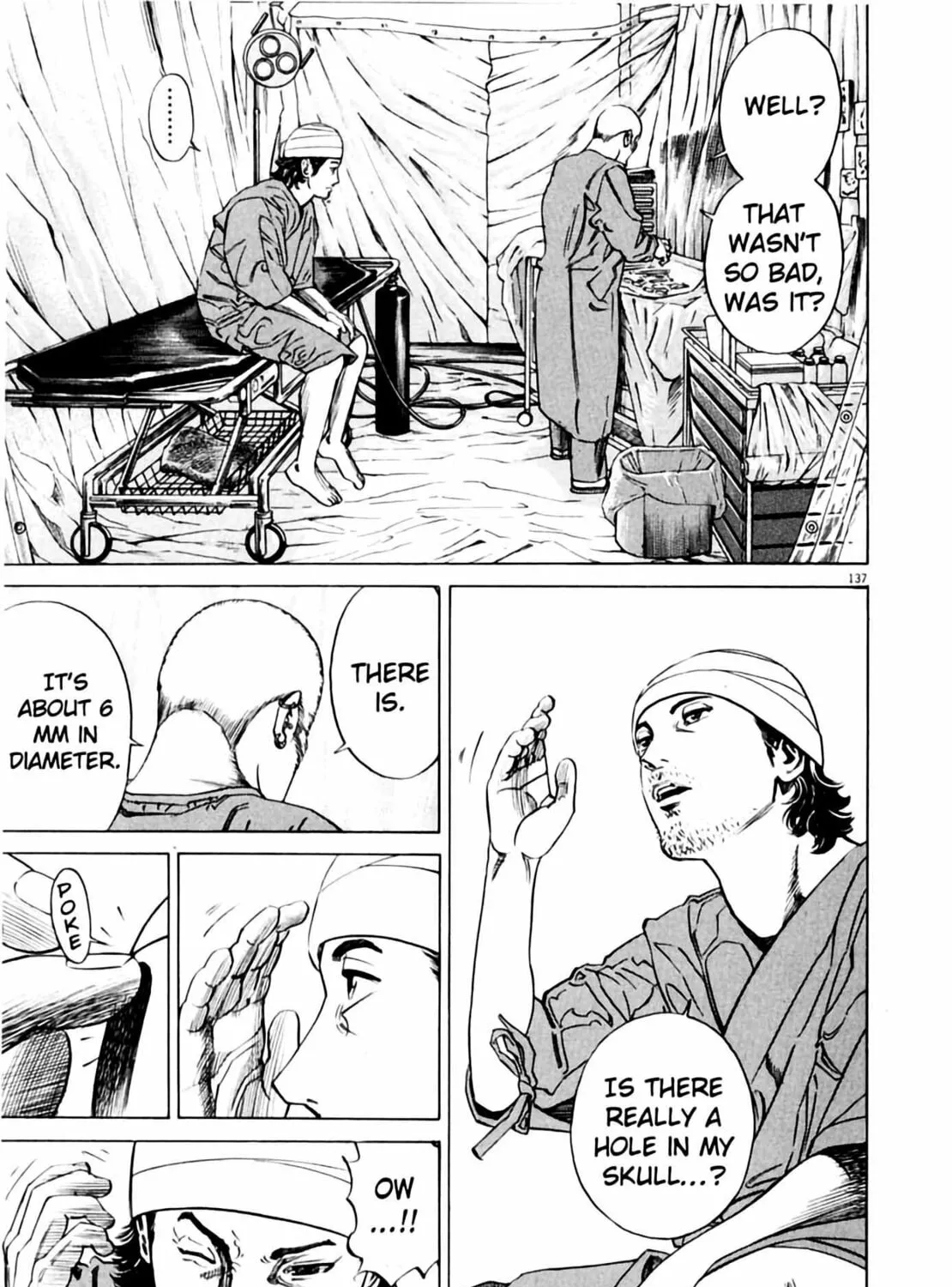 Read Homunculus chapter 1 image 270 on Lezhin