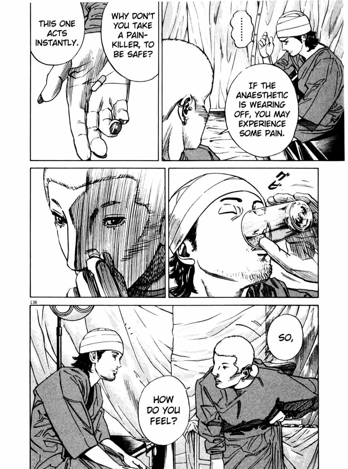 Read Homunculus chapter 1 image 272 on Lezhin