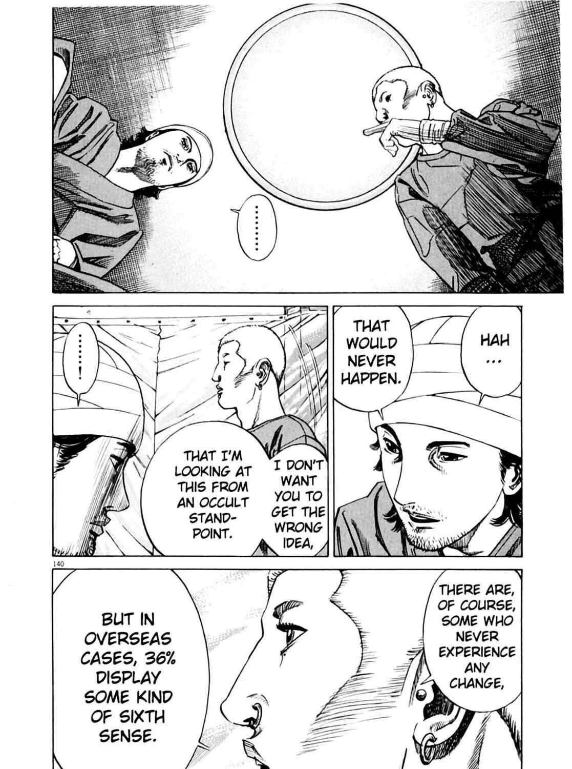 Read Homunculus chapter 1 image 276 on Lezhin