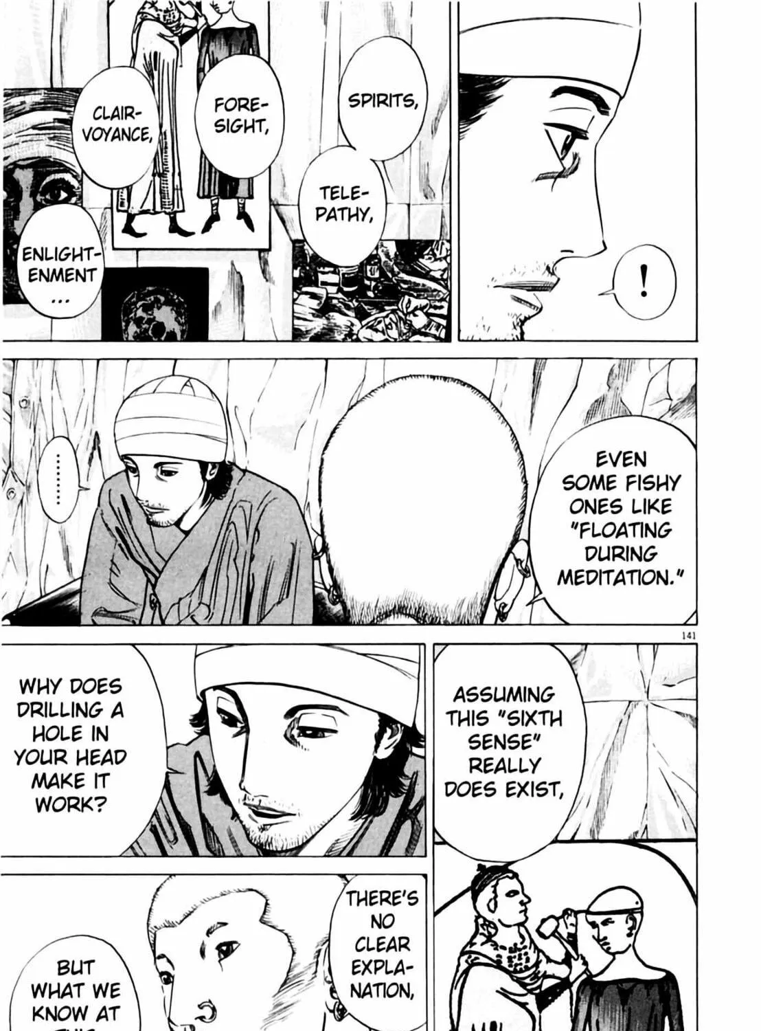 Read Homunculus chapter 1 image 278 on Lezhin