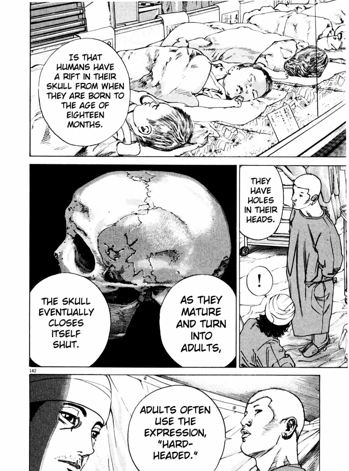 Read Homunculus chapter 1 image 280 on Lezhin