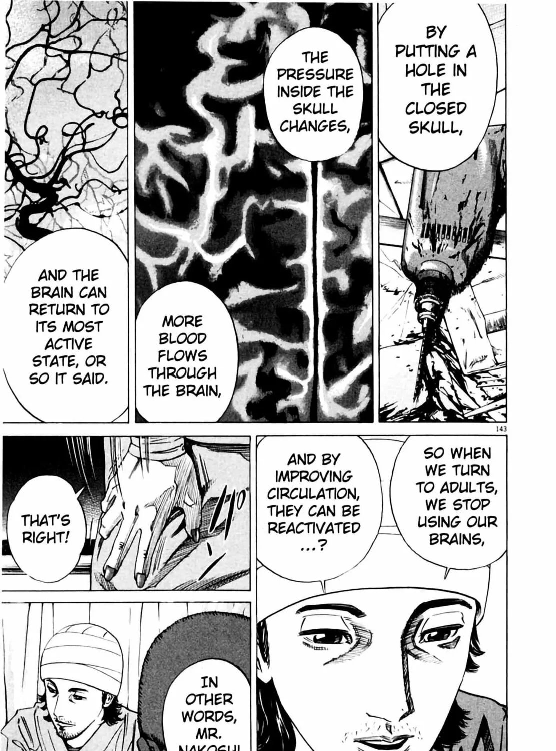 Read Homunculus chapter 1 image 282 on Lezhin