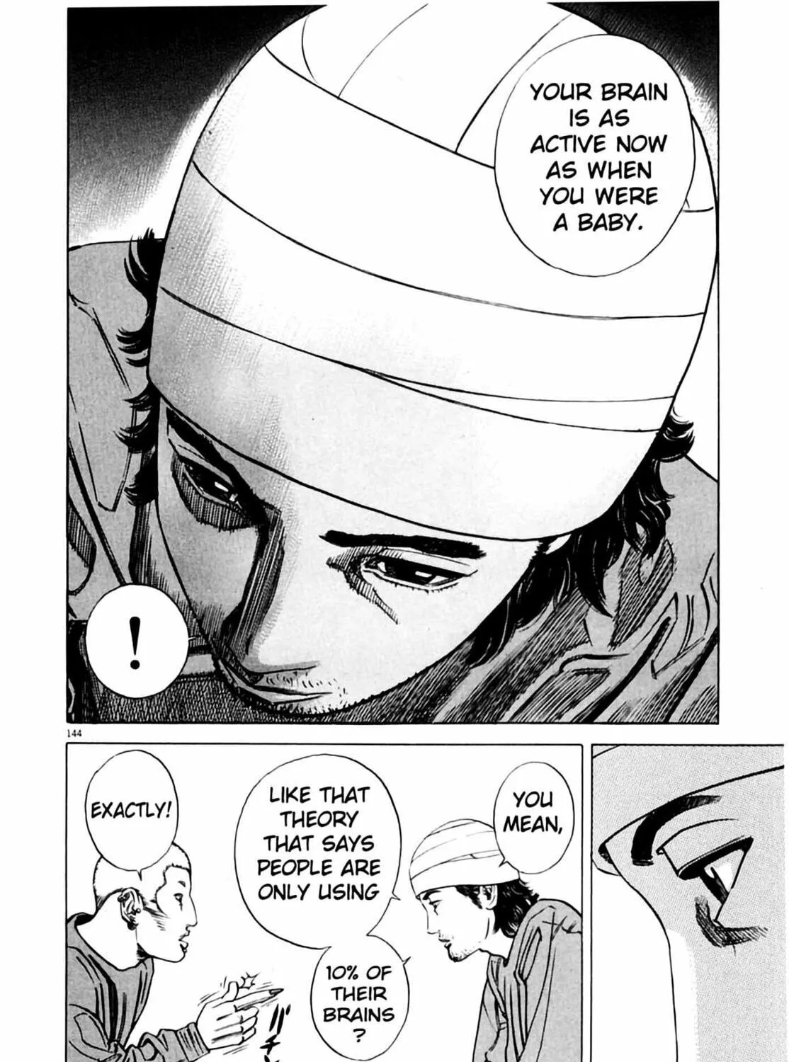 Read Homunculus chapter 1 image 284 on Lezhin