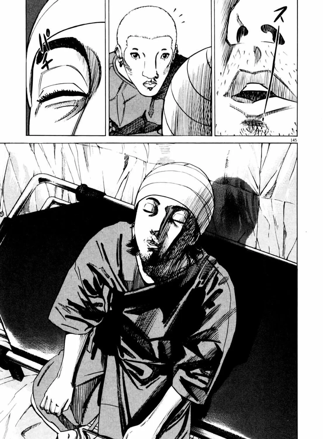 Read Homunculus chapter 1 image 286 on Lezhin