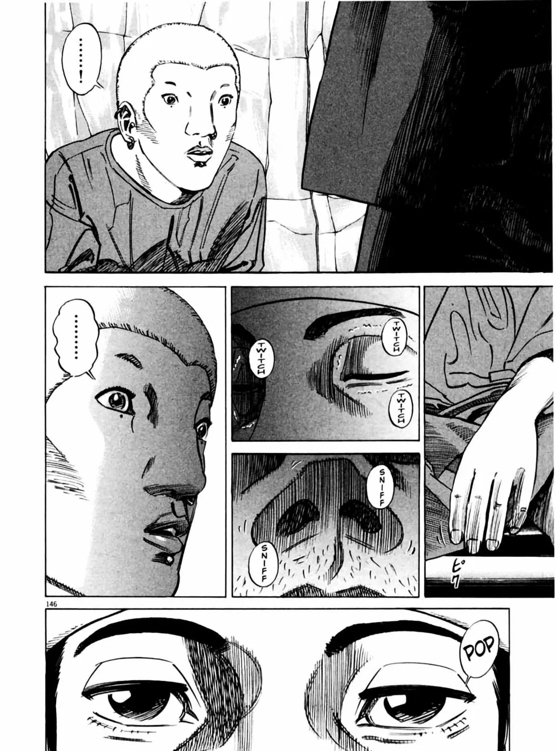 Read Homunculus chapter 1 image 288 on Lezhin