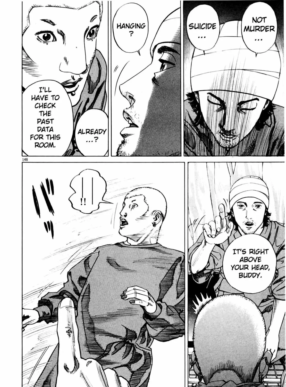 Read Homunculus chapter 1 image 292 on Lezhin