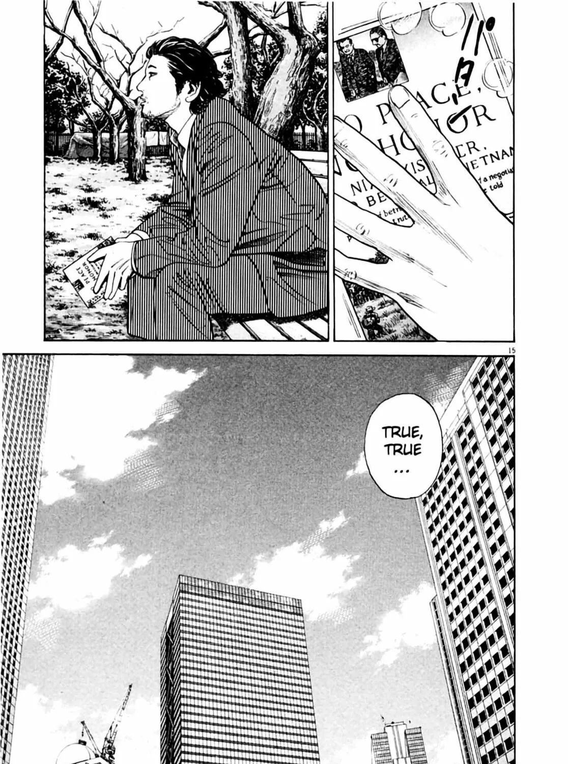 Read Homunculus chapter 1 image 30 on Lezhin