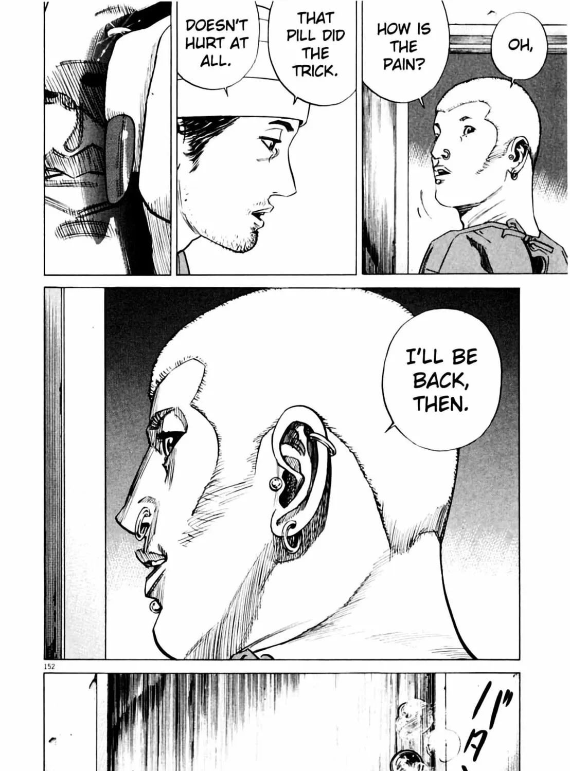 Read Homunculus chapter 1 image 300 on Lezhin
