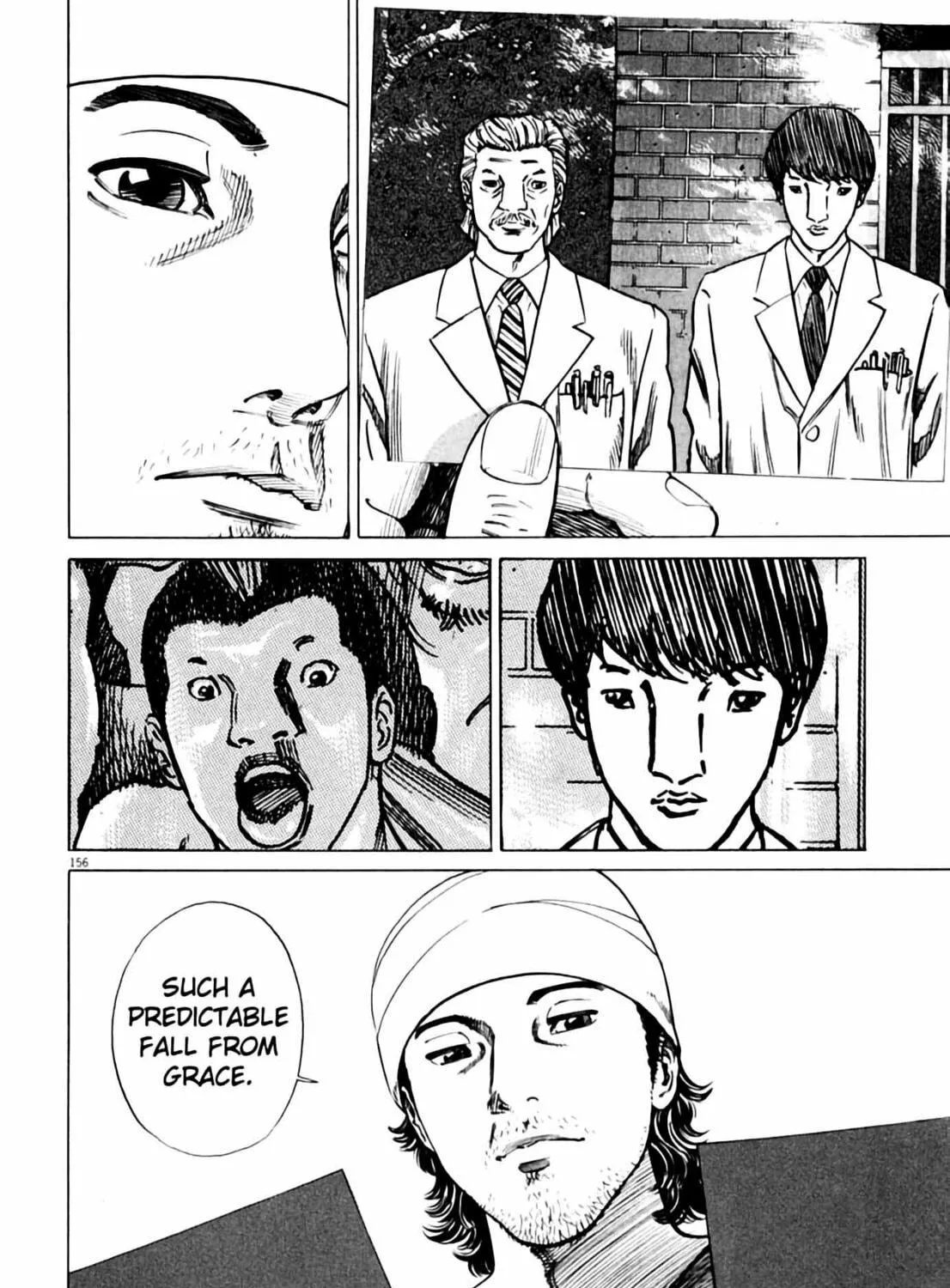 Read Homunculus chapter 1 image 308 on Lezhin