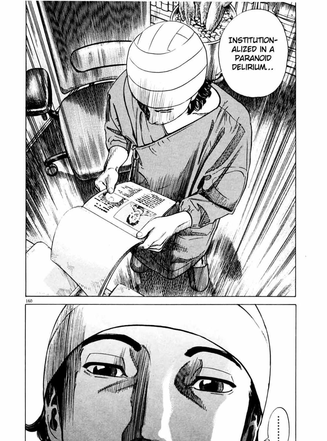 Read Homunculus chapter 1 image 316 on Lezhin