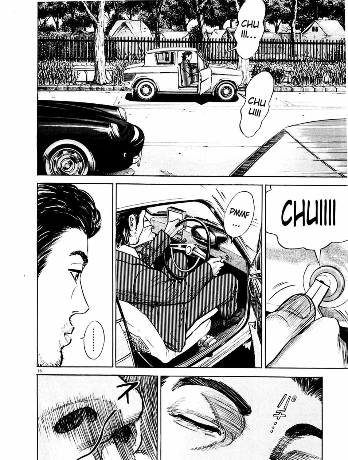 Read Homunculus chapter 1 image 32 on Lezhin