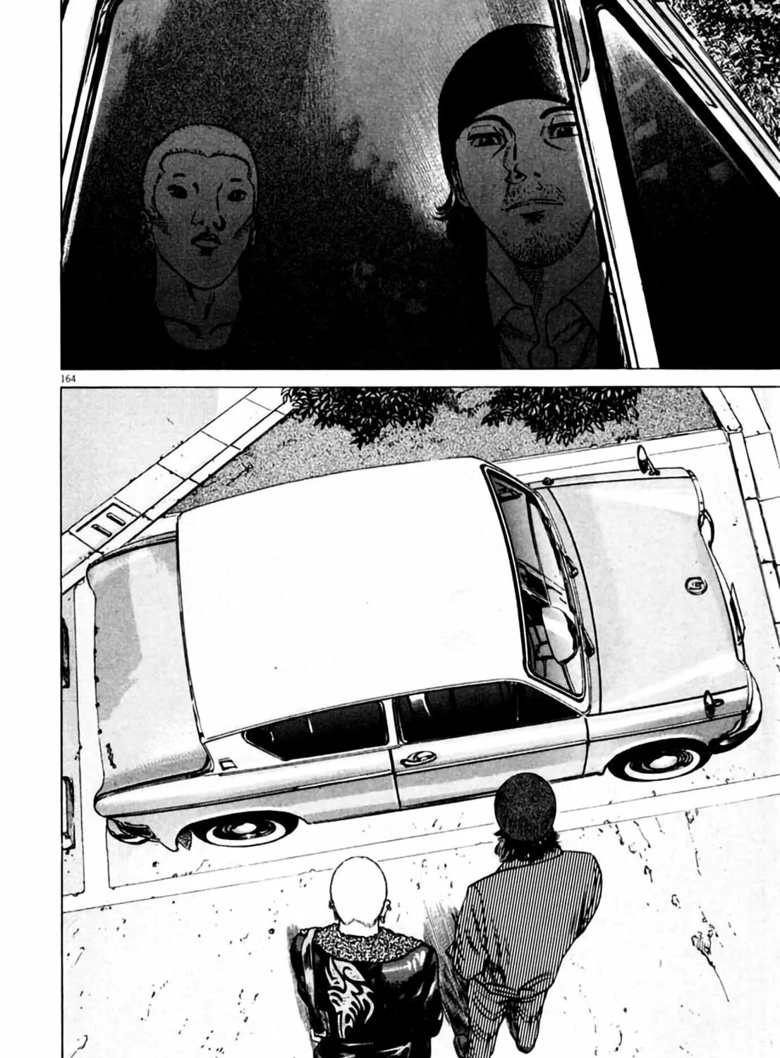 Read Homunculus chapter 1 image 324 on Lezhin