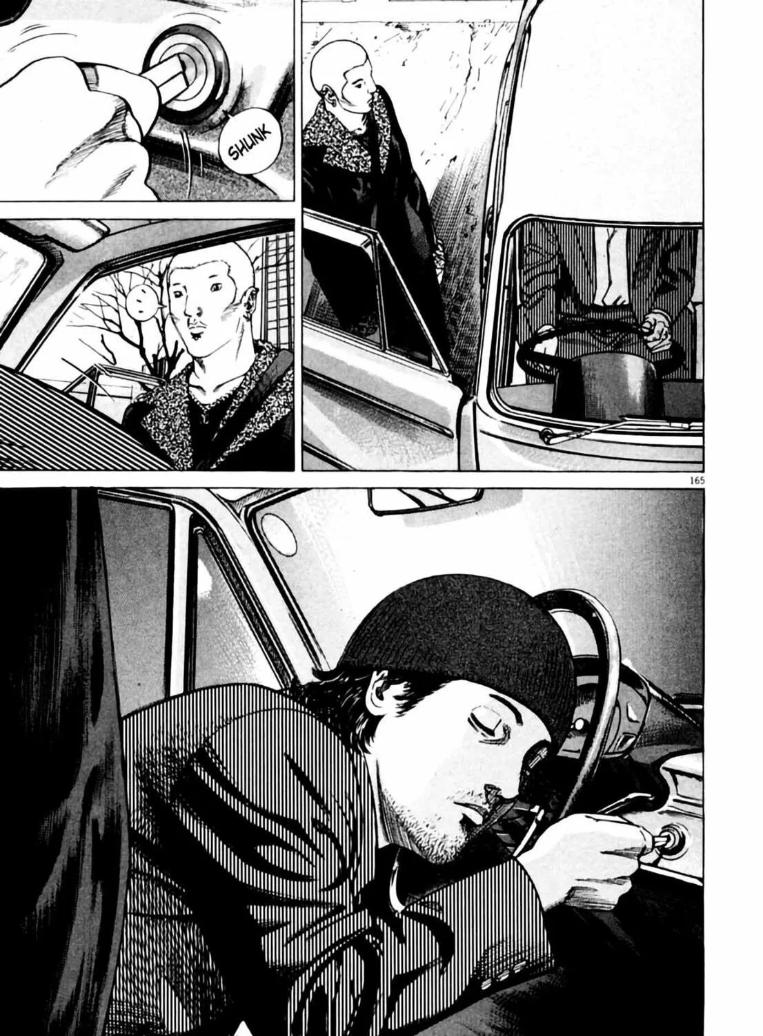 Read Homunculus chapter 1 image 326 on Lezhin
