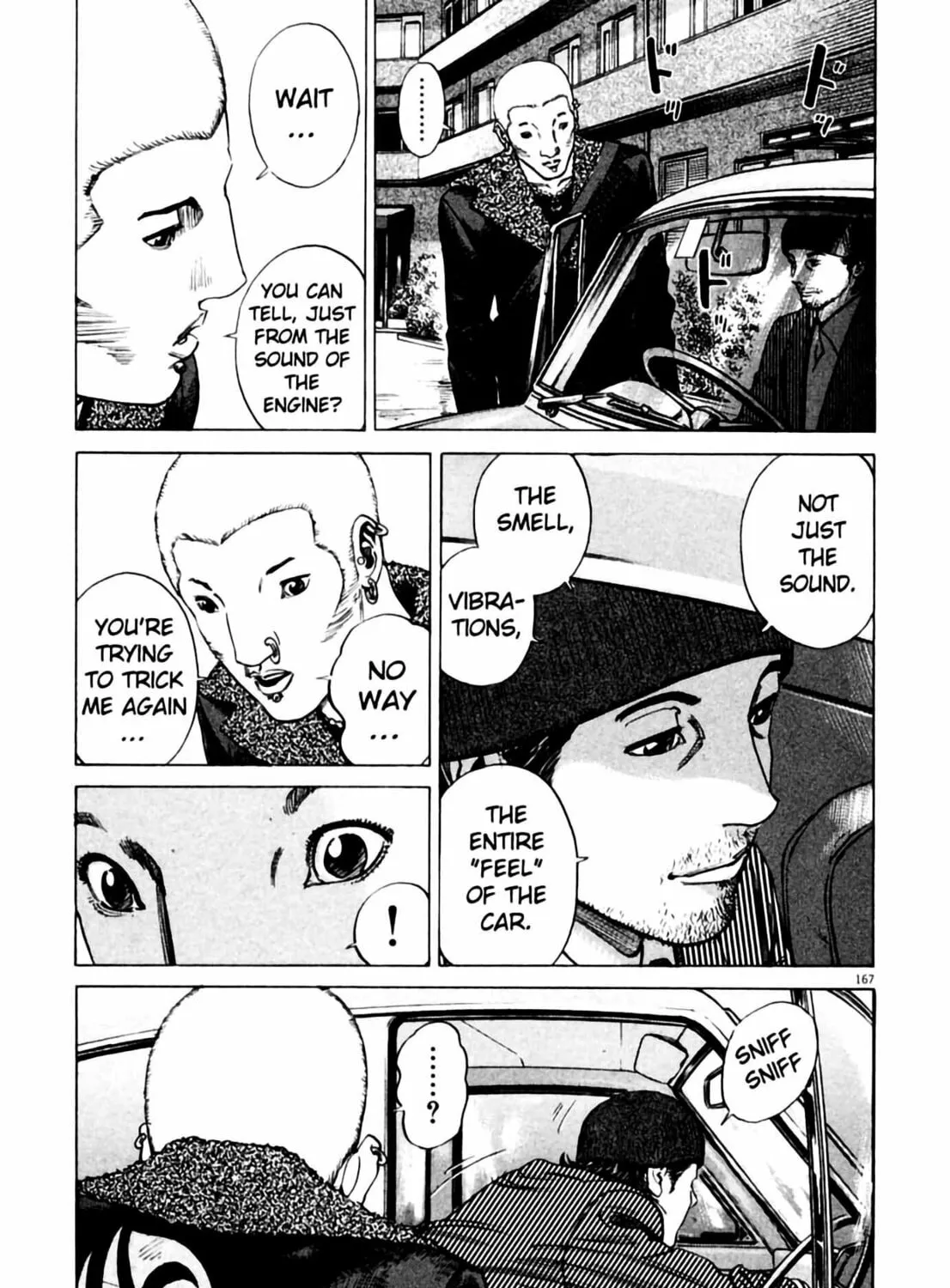 Read Homunculus chapter 1 image 330 on Lezhin