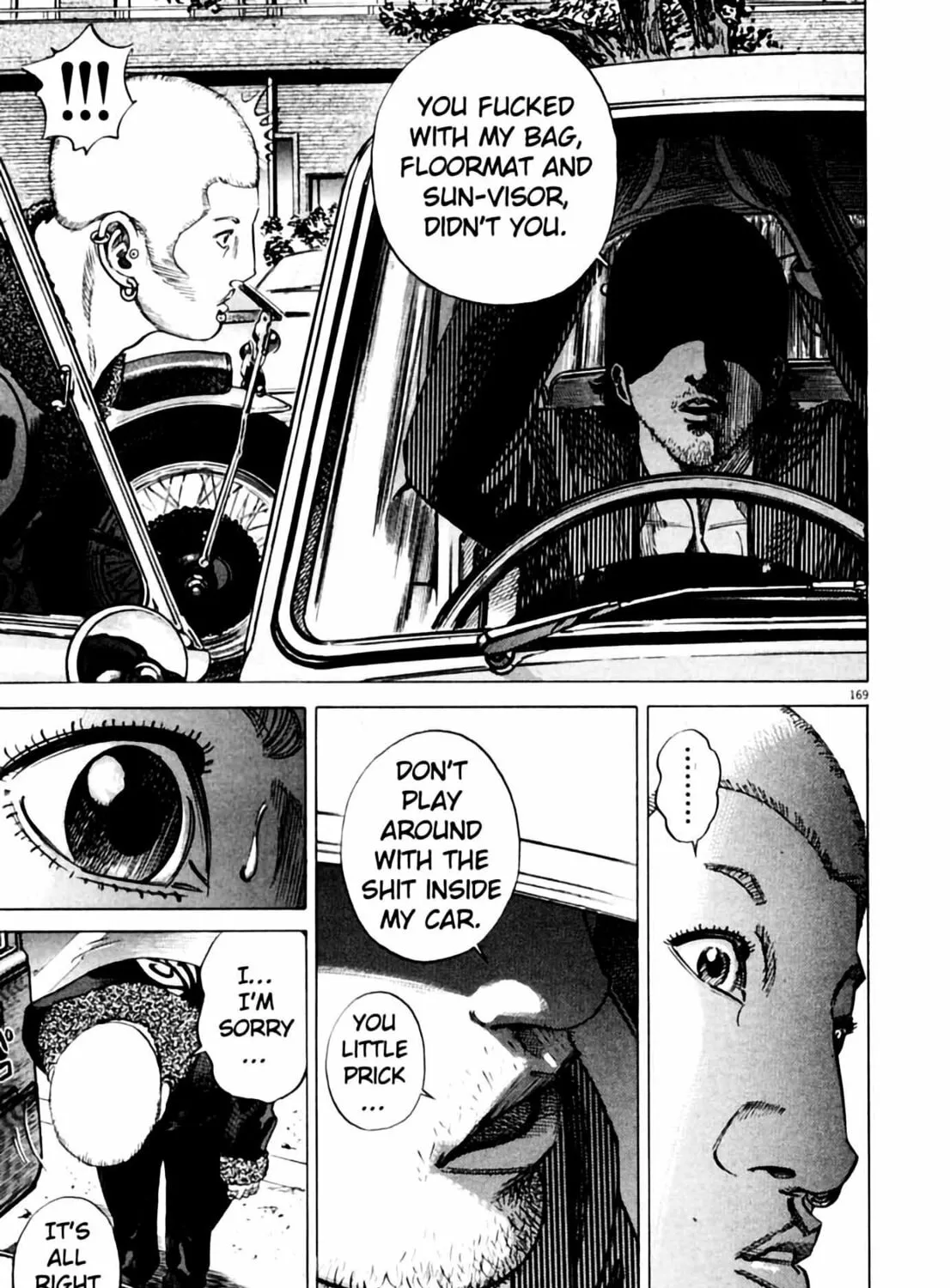 Read Homunculus chapter 1 image 334 on Lezhin