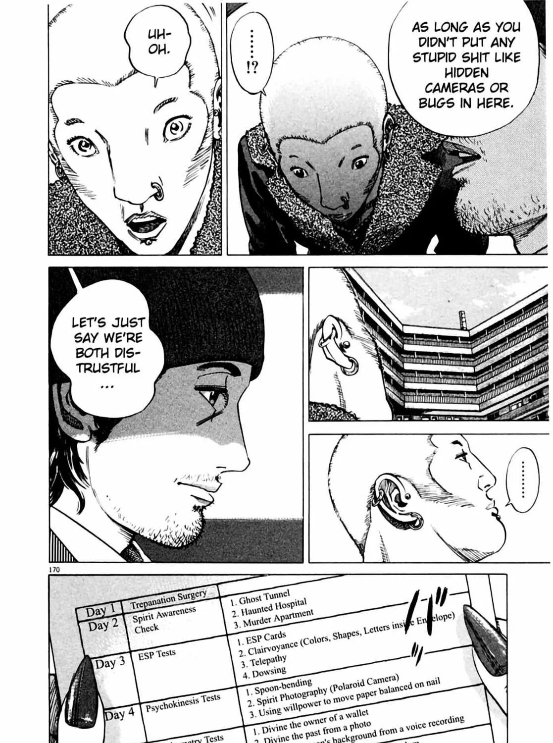 Read Homunculus chapter 1 image 336 on Lezhin