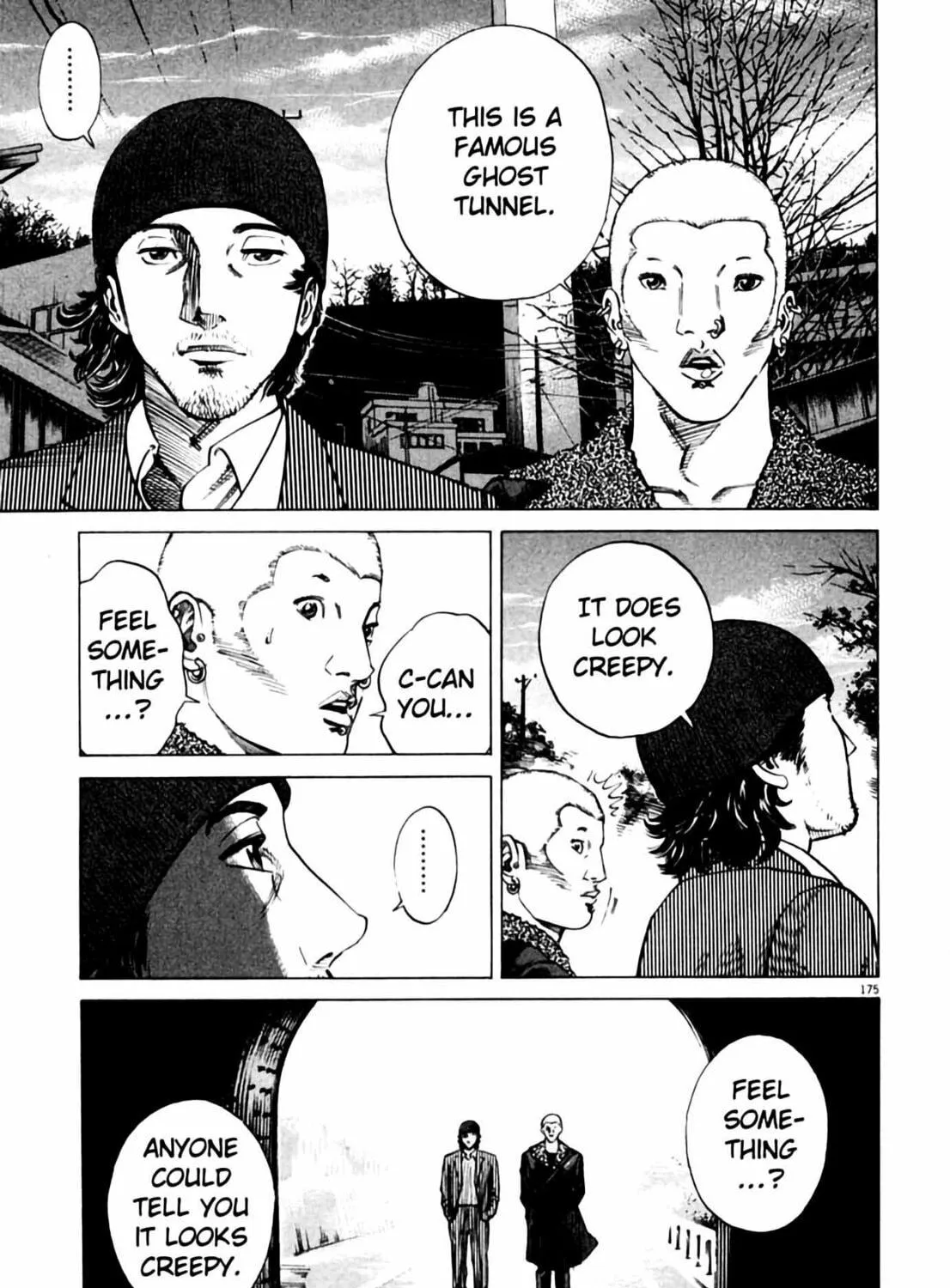Read Homunculus chapter 1 image 346 on Lezhin