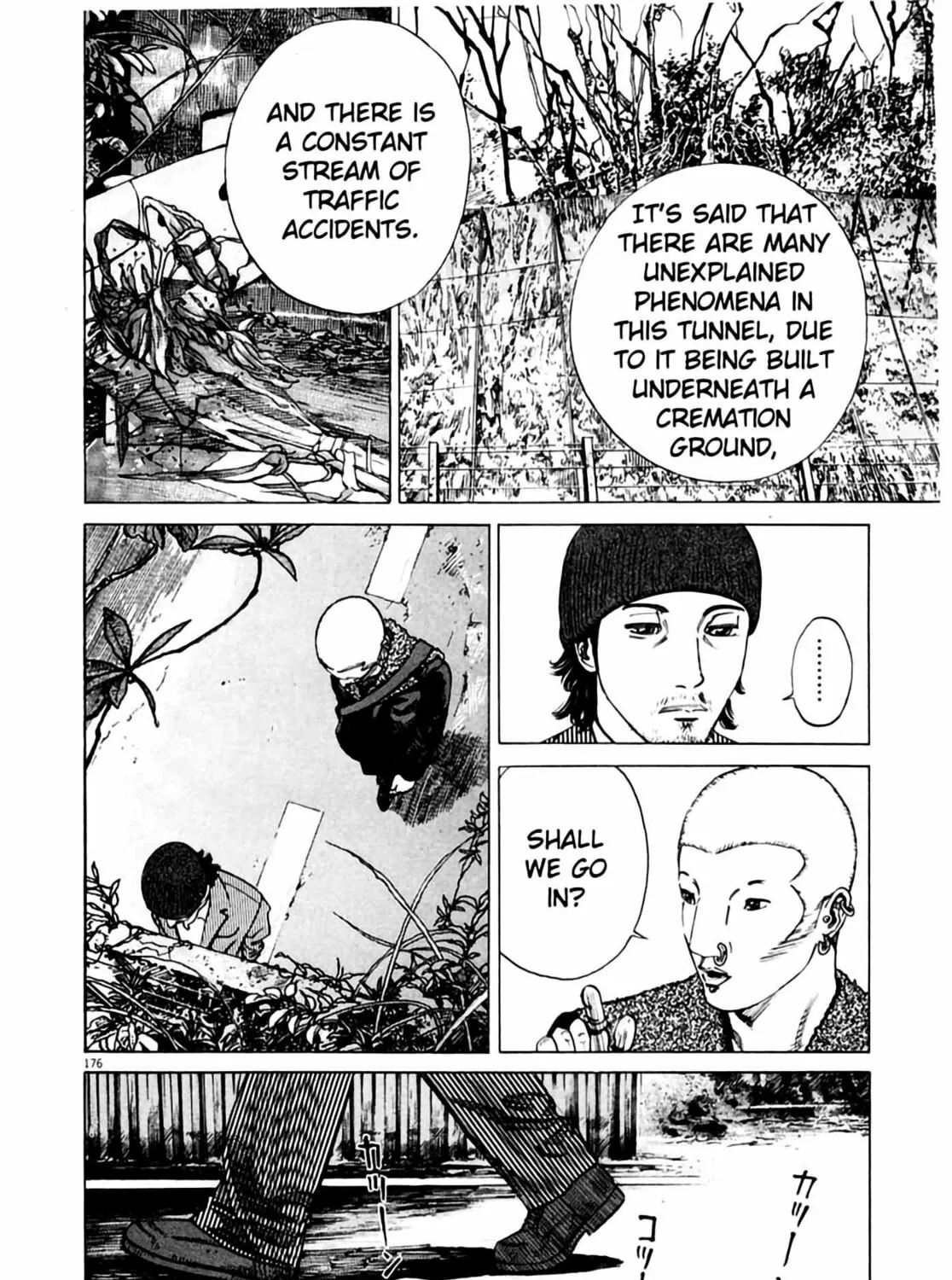 Read Homunculus chapter 1 image 348 on Lezhin