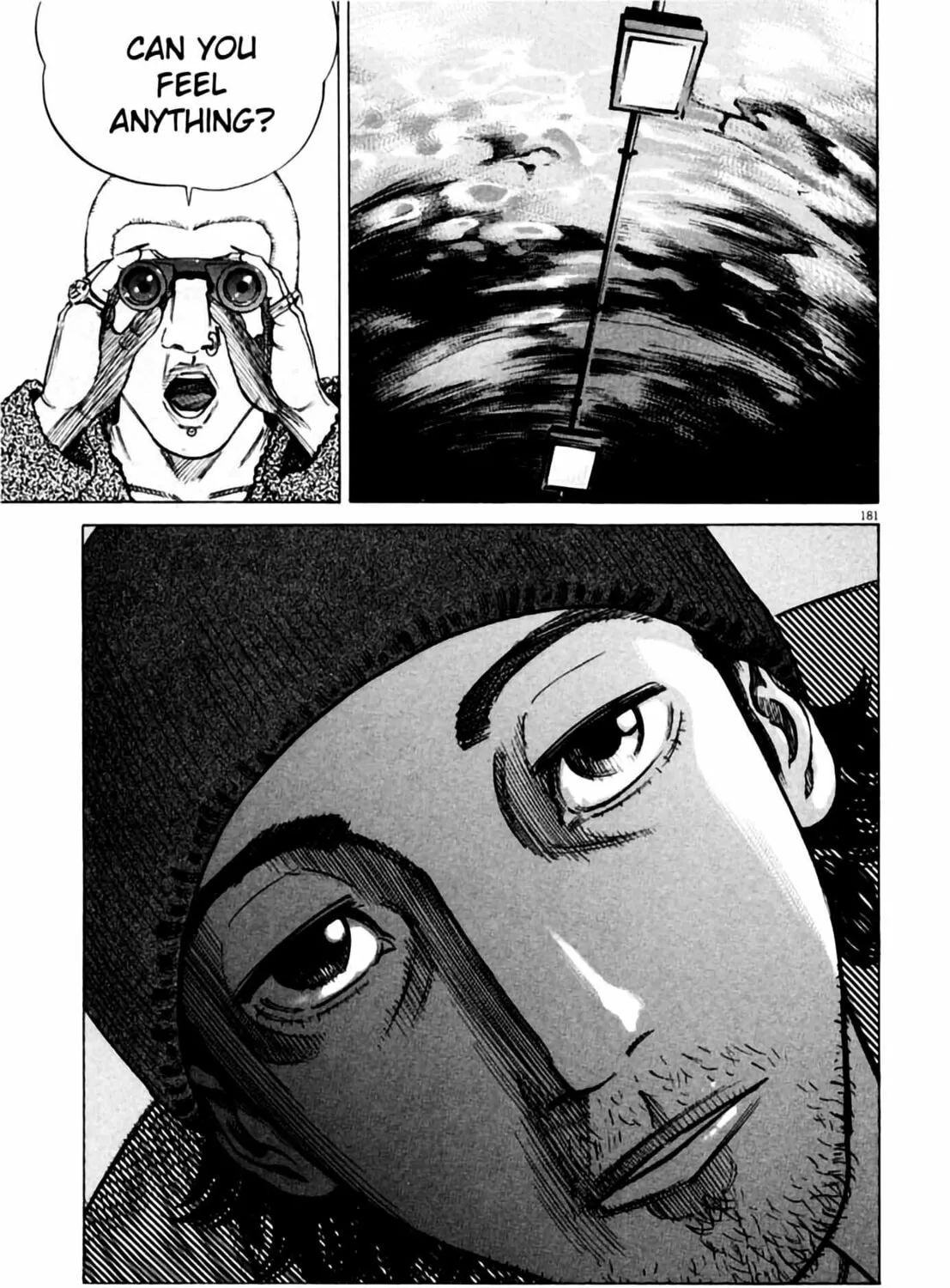 Read Homunculus chapter 1 image 358 on Lezhin