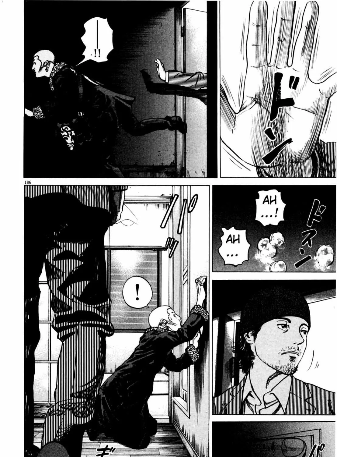 Read Homunculus chapter 1 image 368 on Lezhin