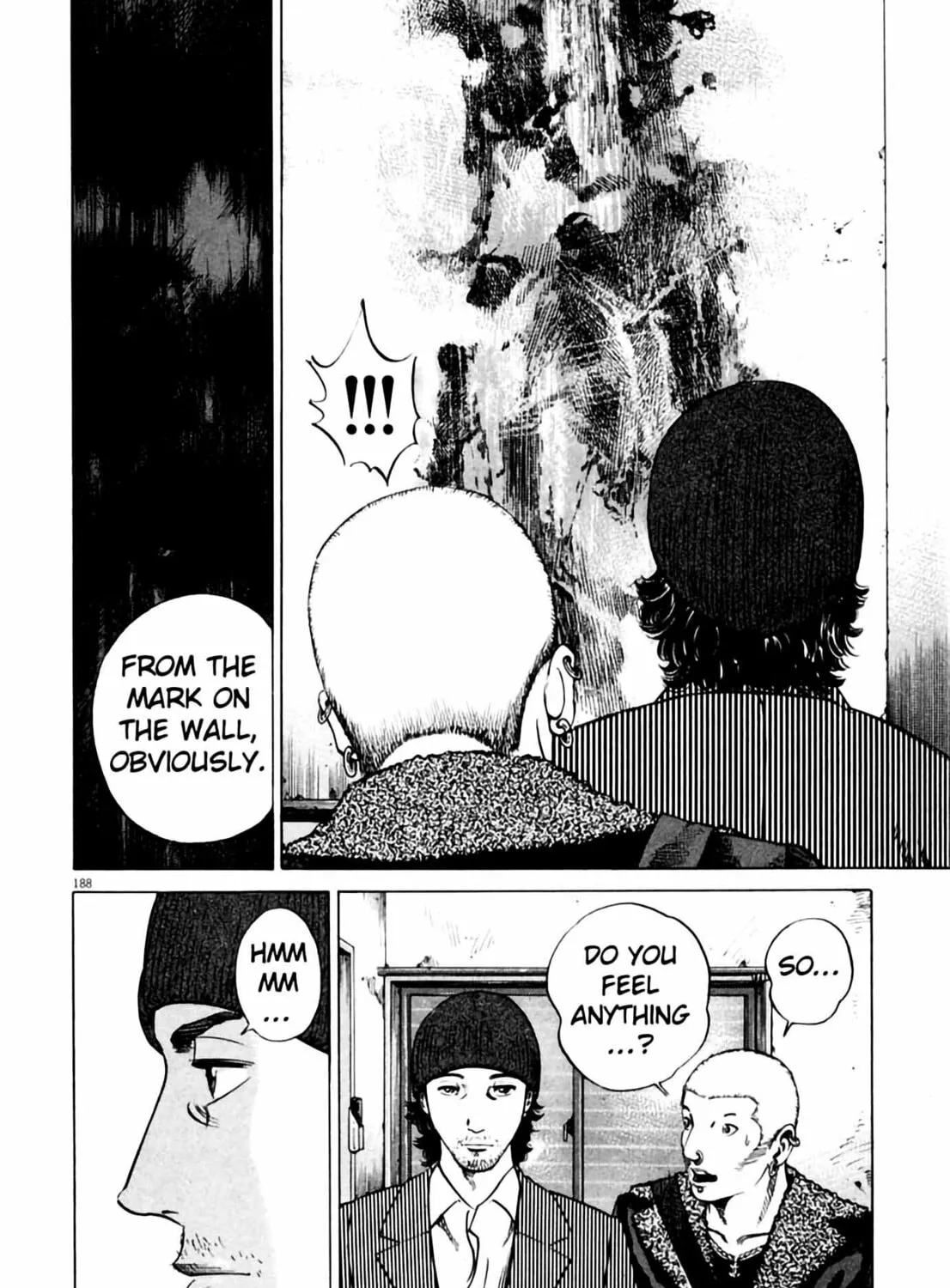 Read Homunculus chapter 1 image 372 on Lezhin