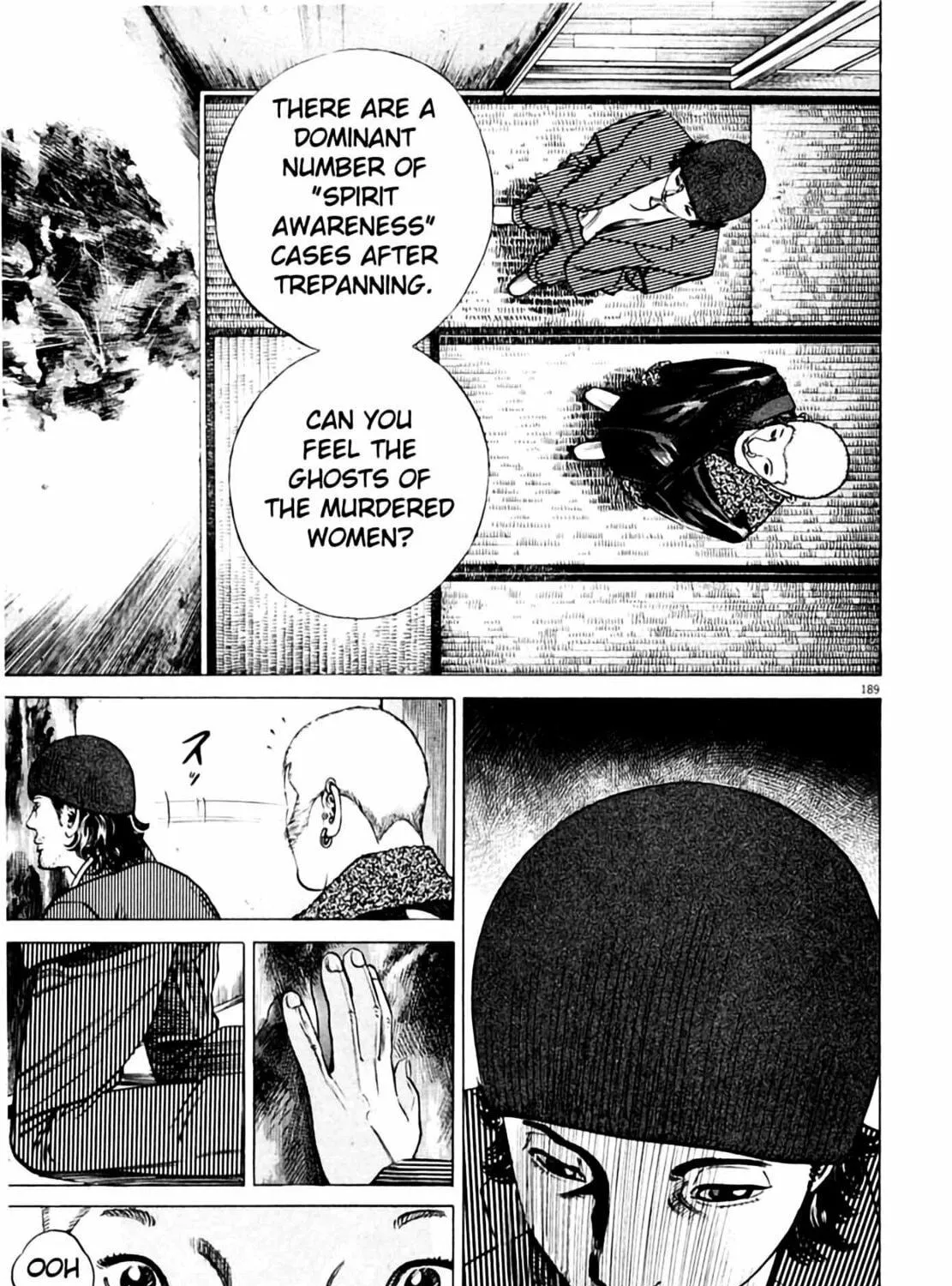 Read Homunculus chapter 1 image 374 on Lezhin