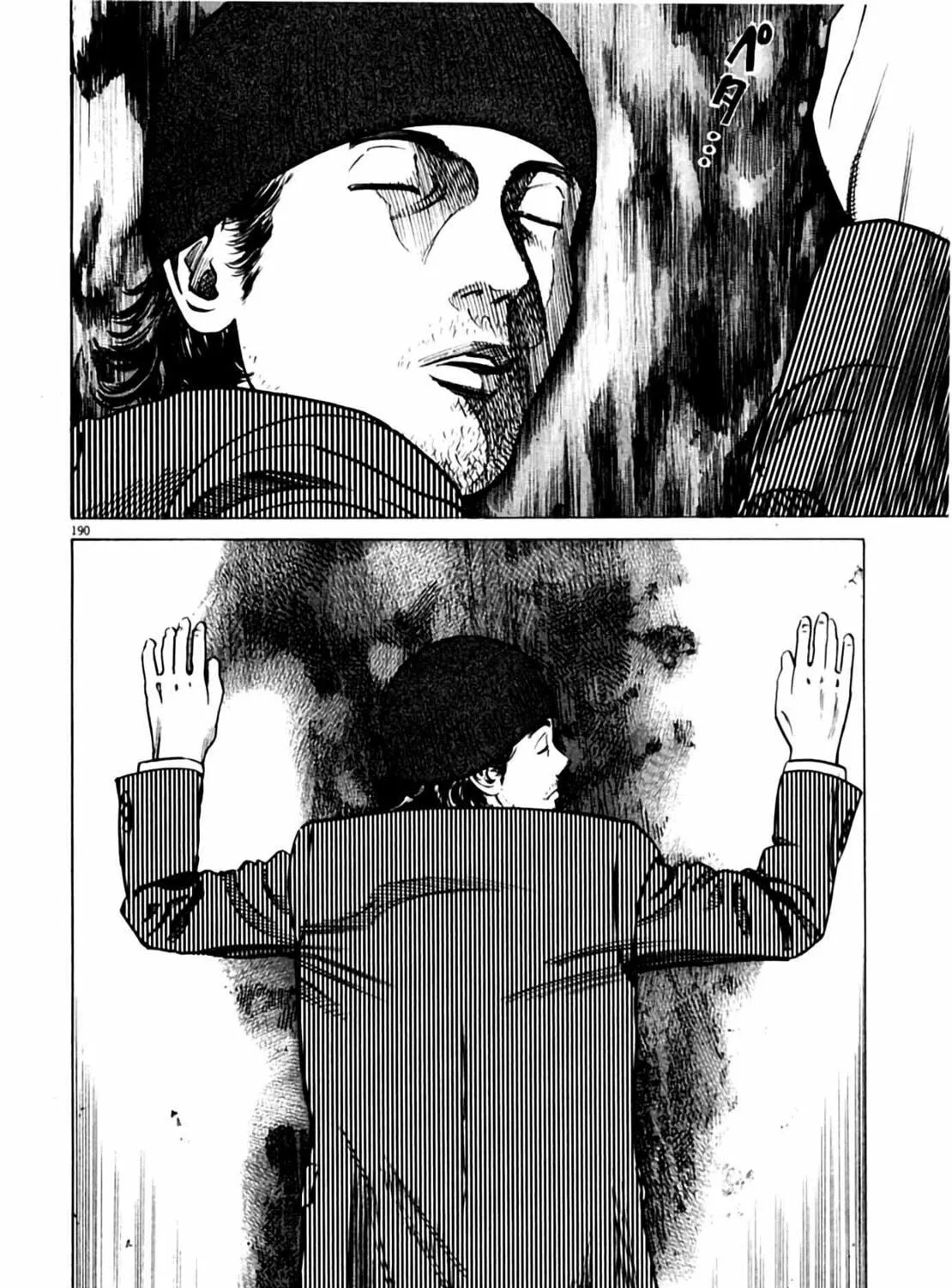 Read Homunculus chapter 1 image 376 on Lezhin