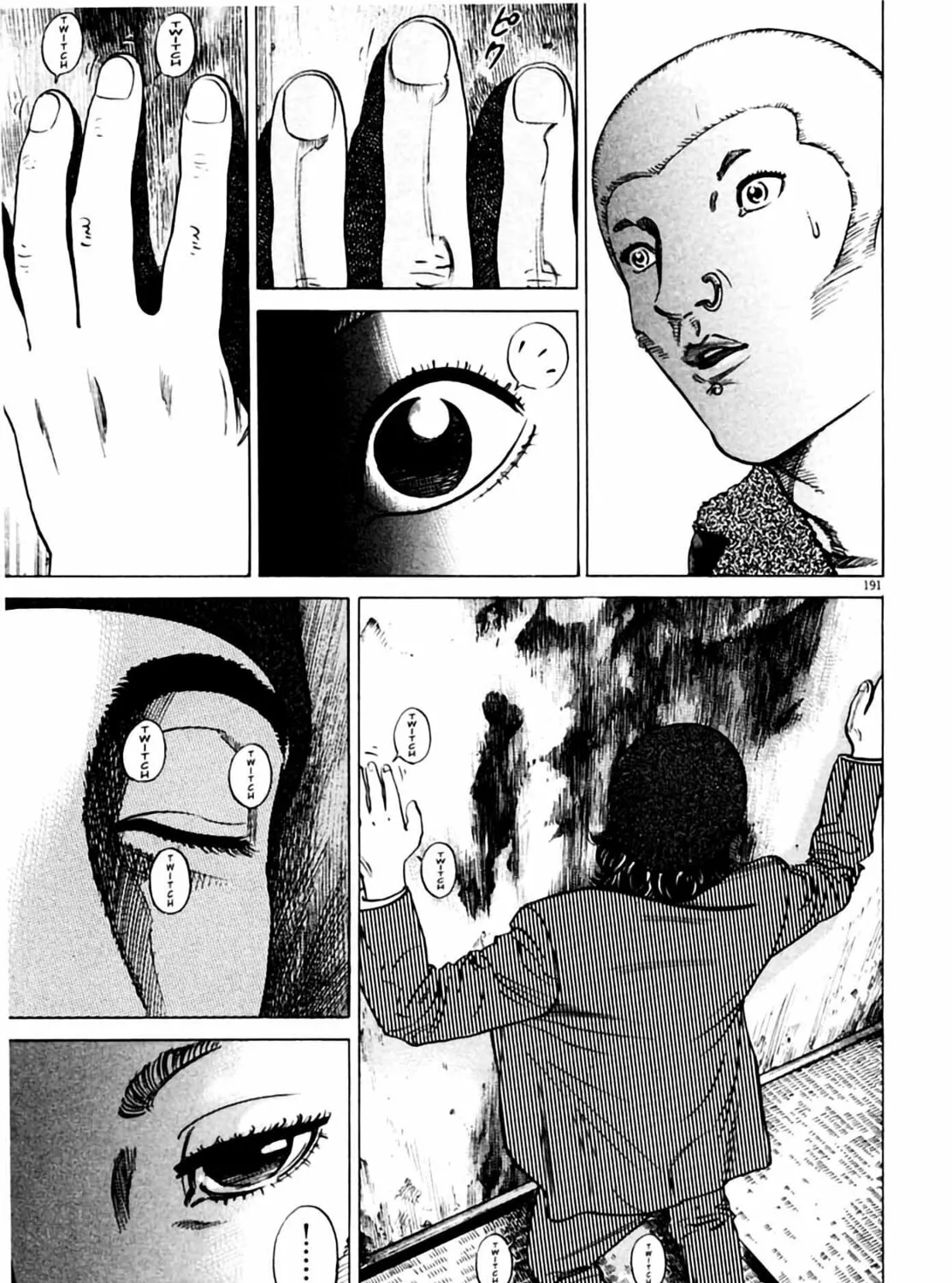 Read Homunculus chapter 1 image 378 on Lezhin