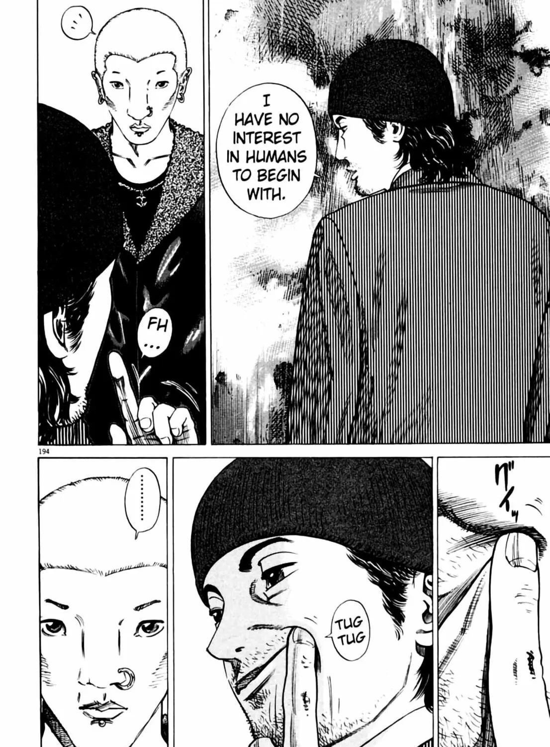 Read Homunculus chapter 1 image 384 on Lezhin