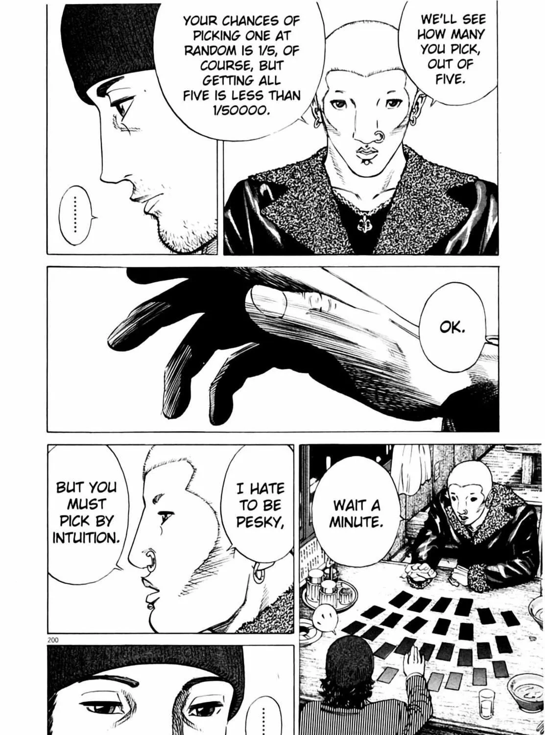 Read Homunculus chapter 1 image 396 on Lezhin