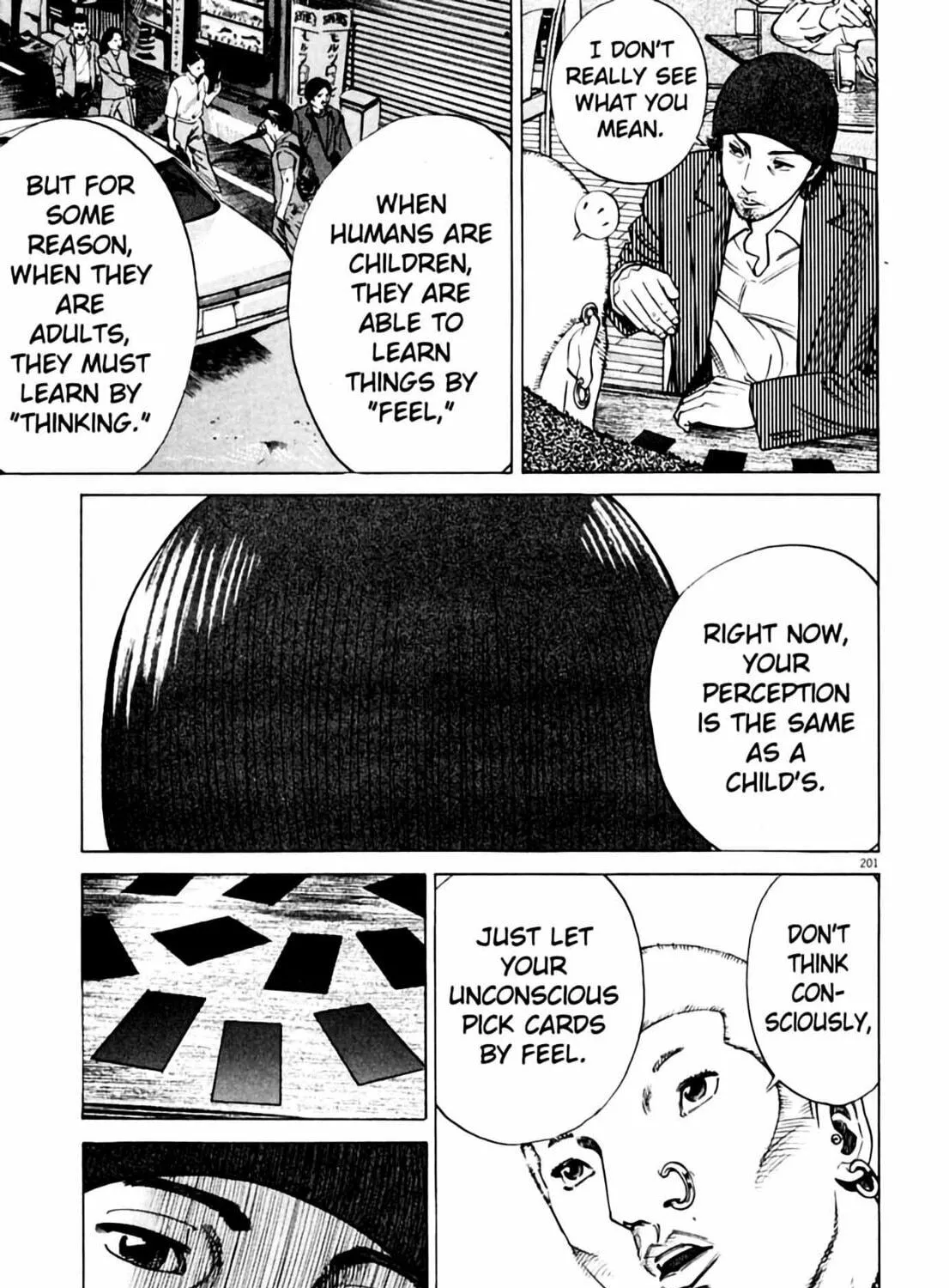 Read Homunculus chapter 1 image 398 on Lezhin