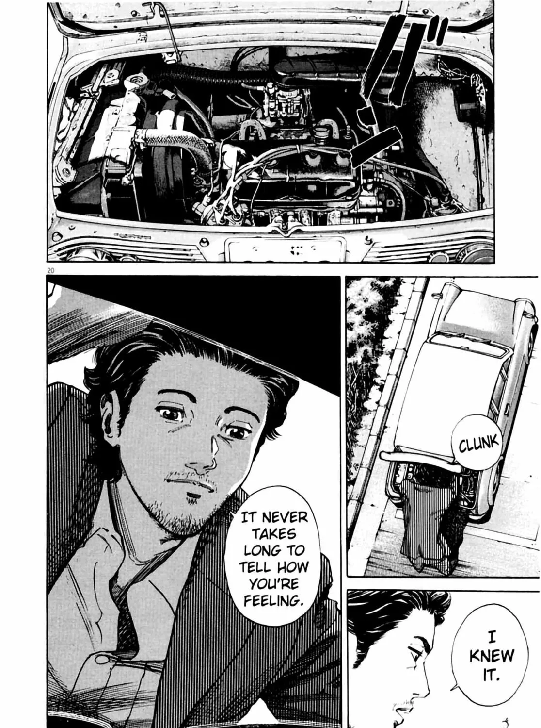 Read Homunculus chapter 1 image 40 on Lezhin