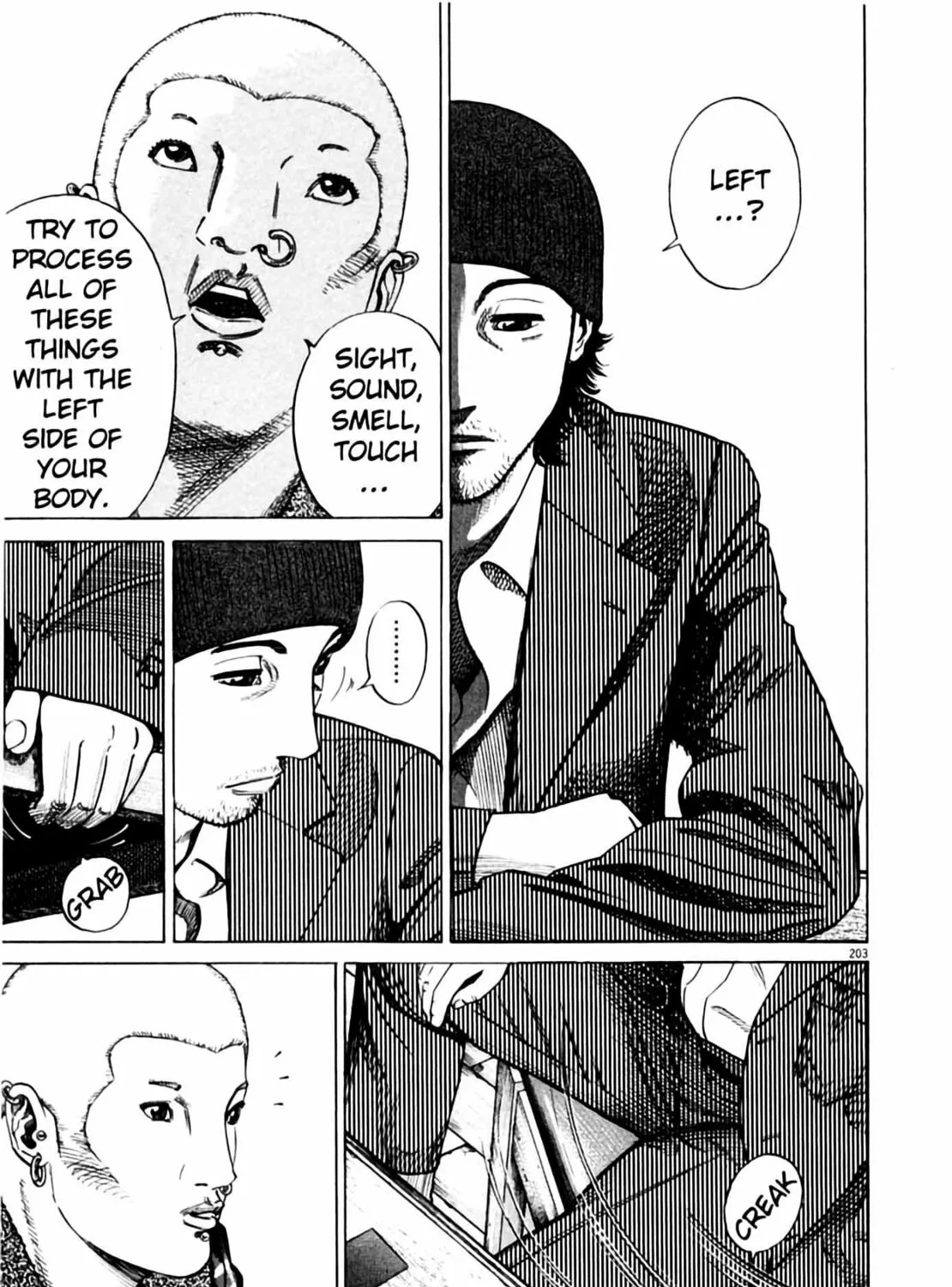 Read Homunculus chapter 1 image 402 on Lezhin