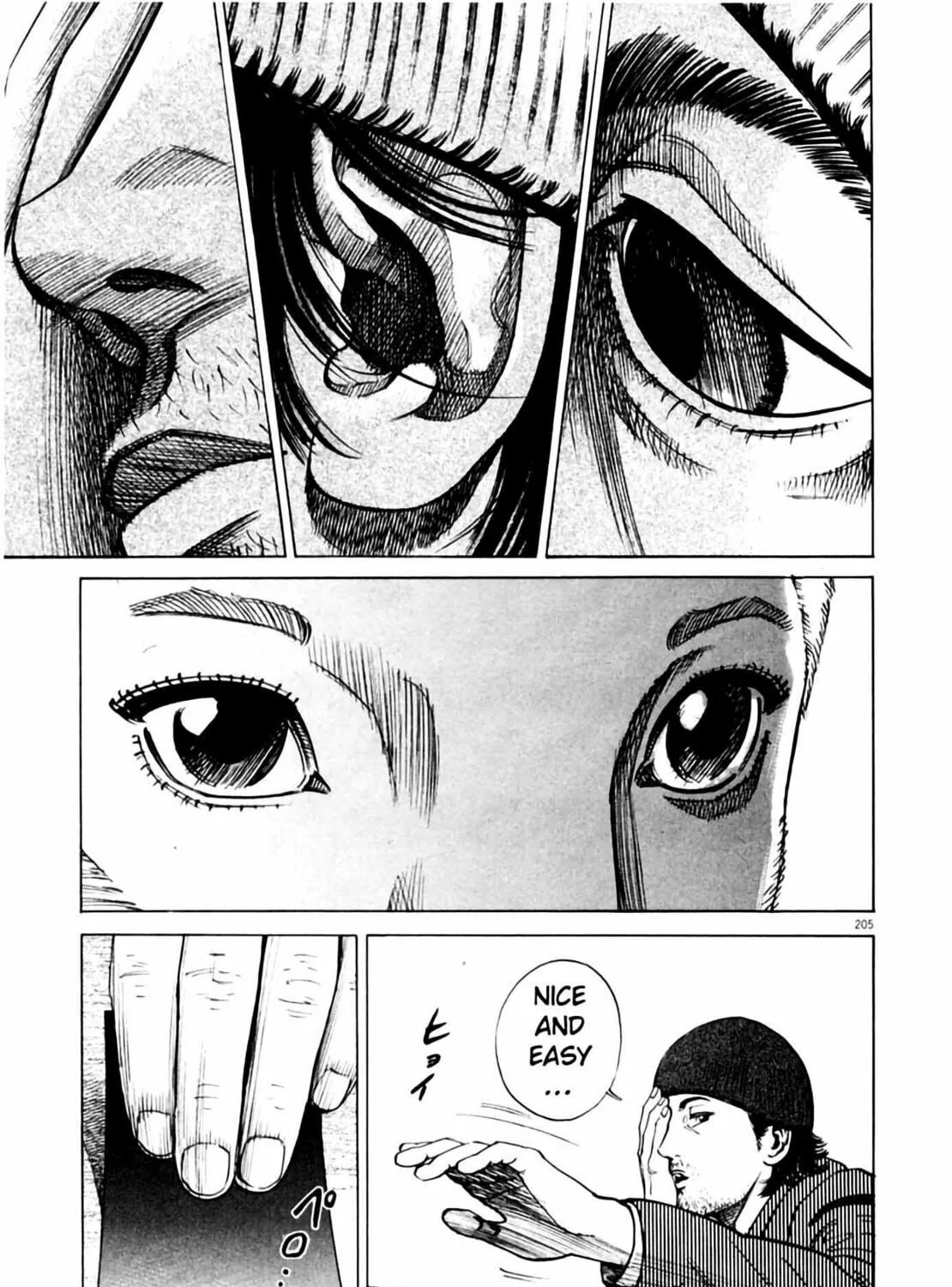 Read Homunculus chapter 1 image 406 on Lezhin