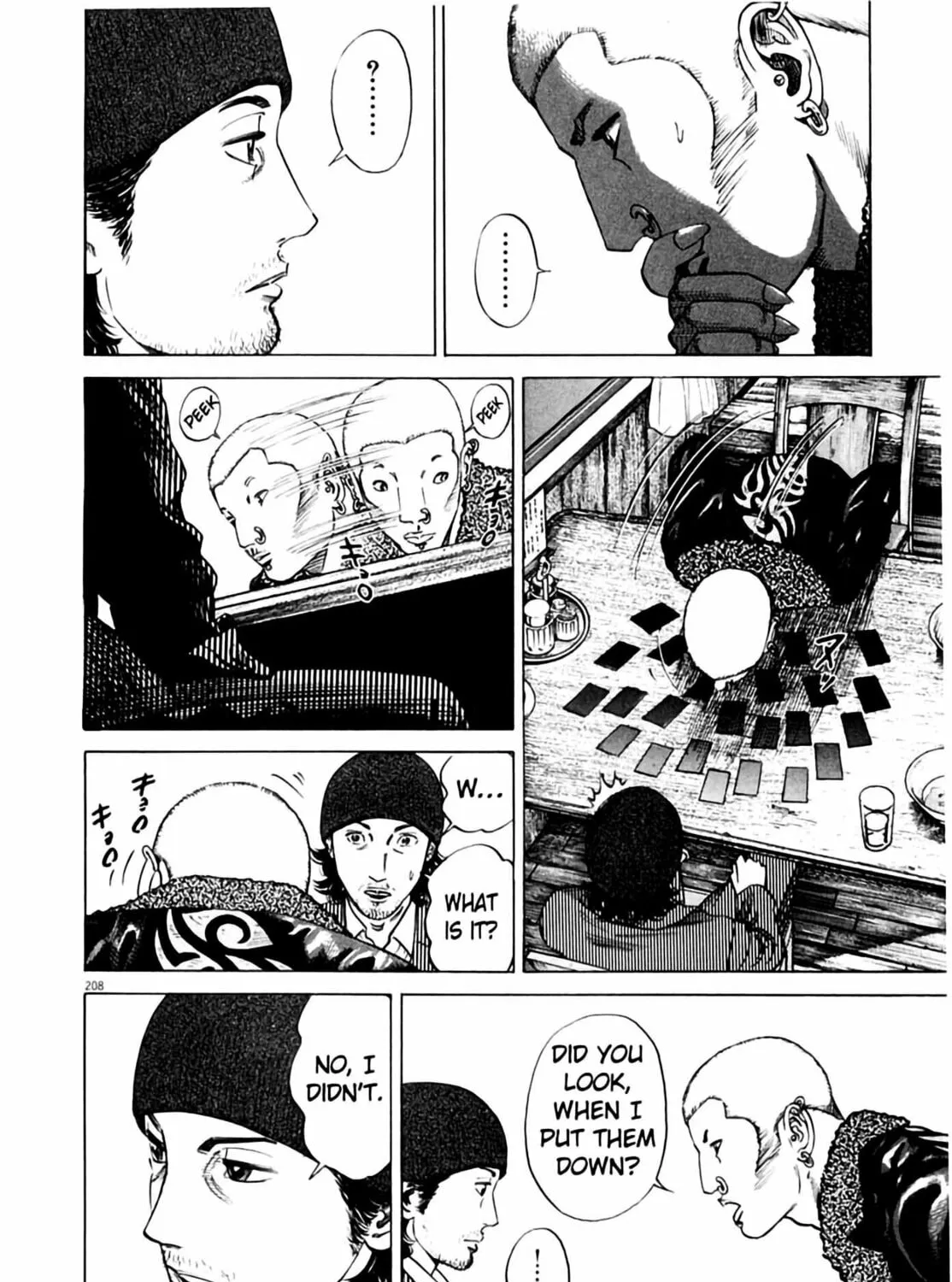 Read Homunculus chapter 1 image 412 on Lezhin