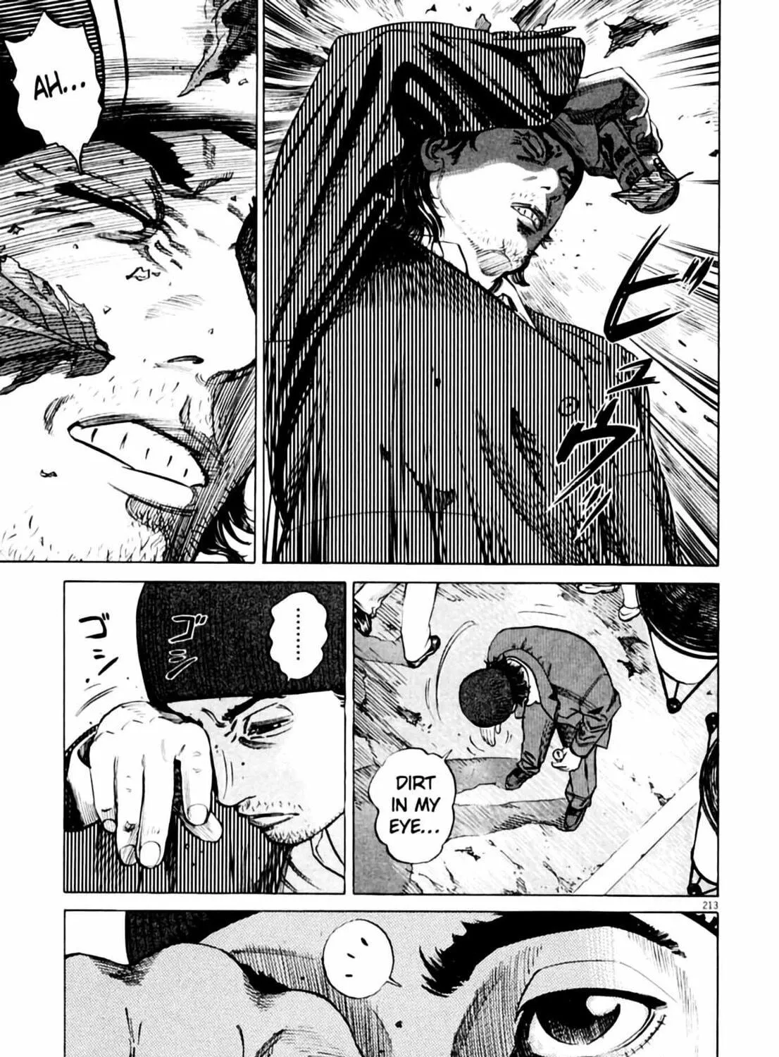Read Homunculus chapter 1 image 422 on Lezhin