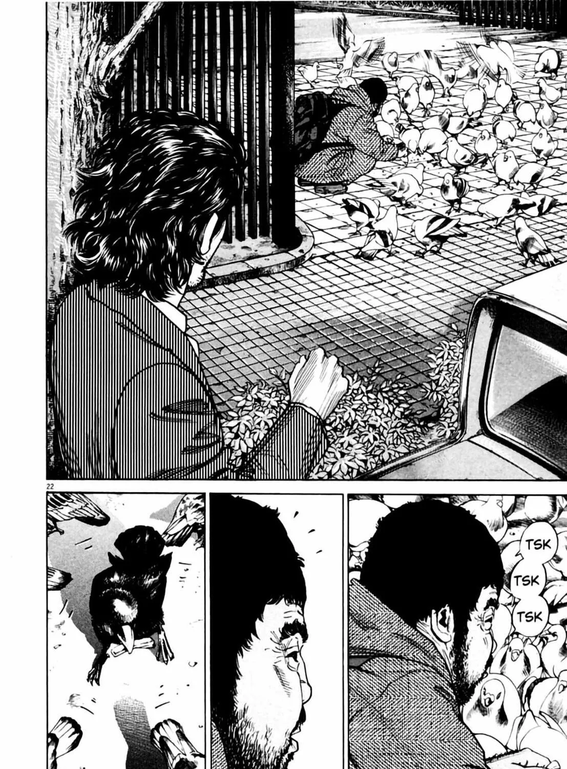 Read Homunculus chapter 1 image 44 on Lezhin