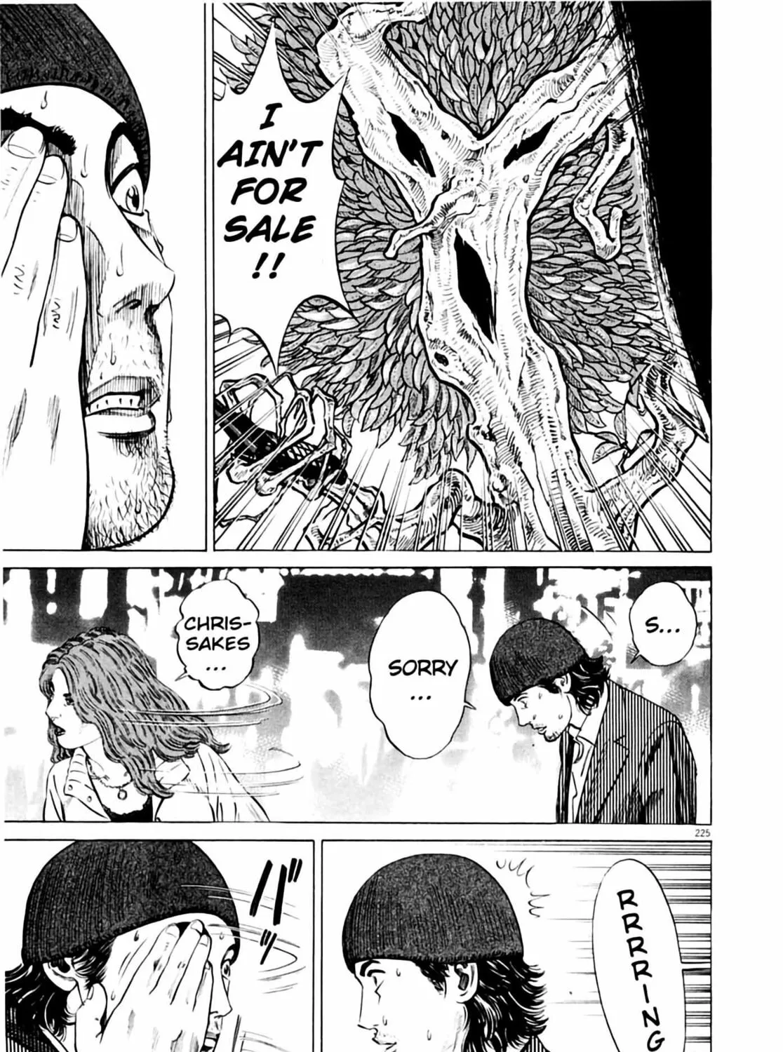 Read Homunculus chapter 1 image 442 on Lezhin