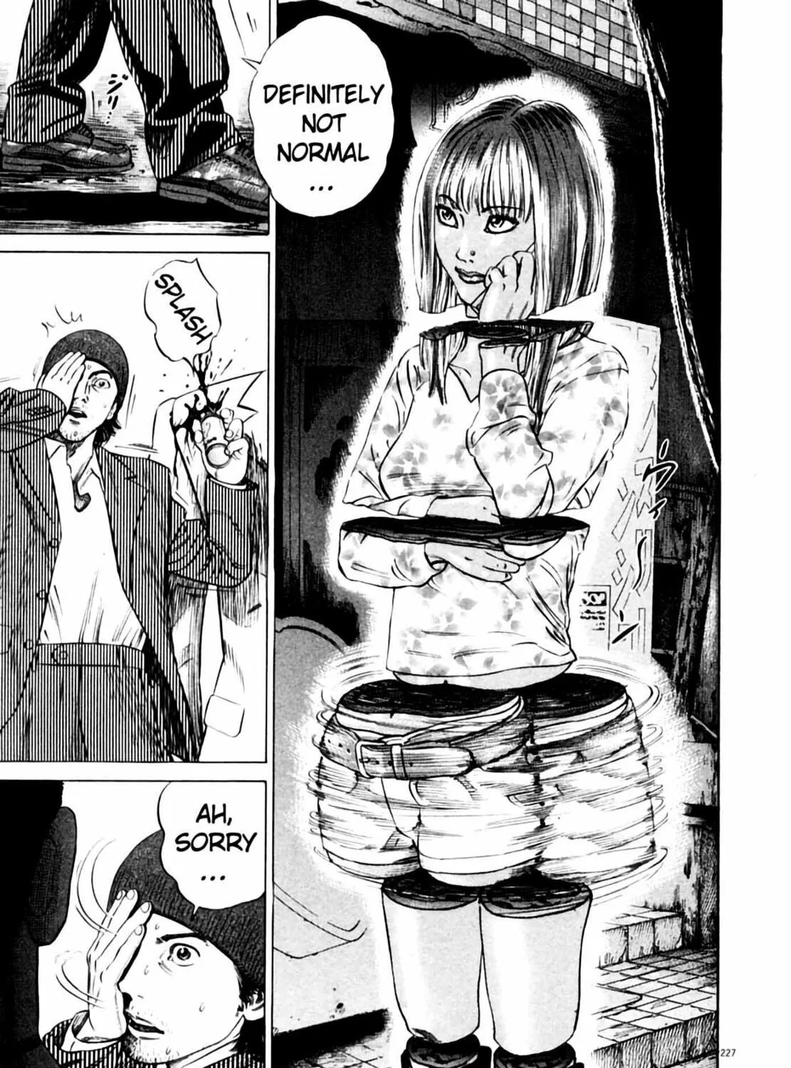 Read Homunculus chapter 1 image 446 on Lezhin