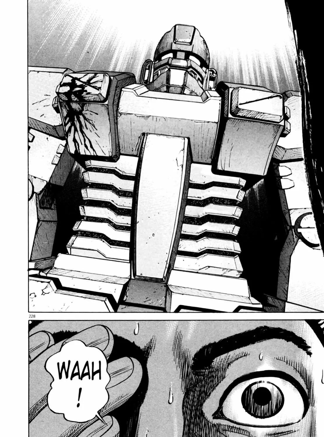 Read Homunculus chapter 1 image 448 on Lezhin