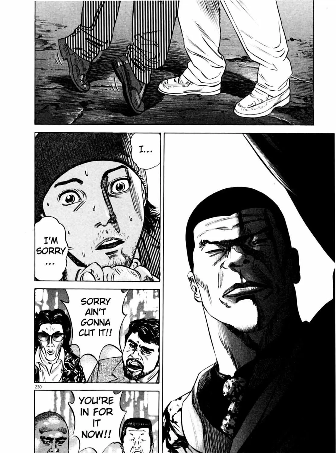 Read Homunculus chapter 1 image 452 on Lezhin