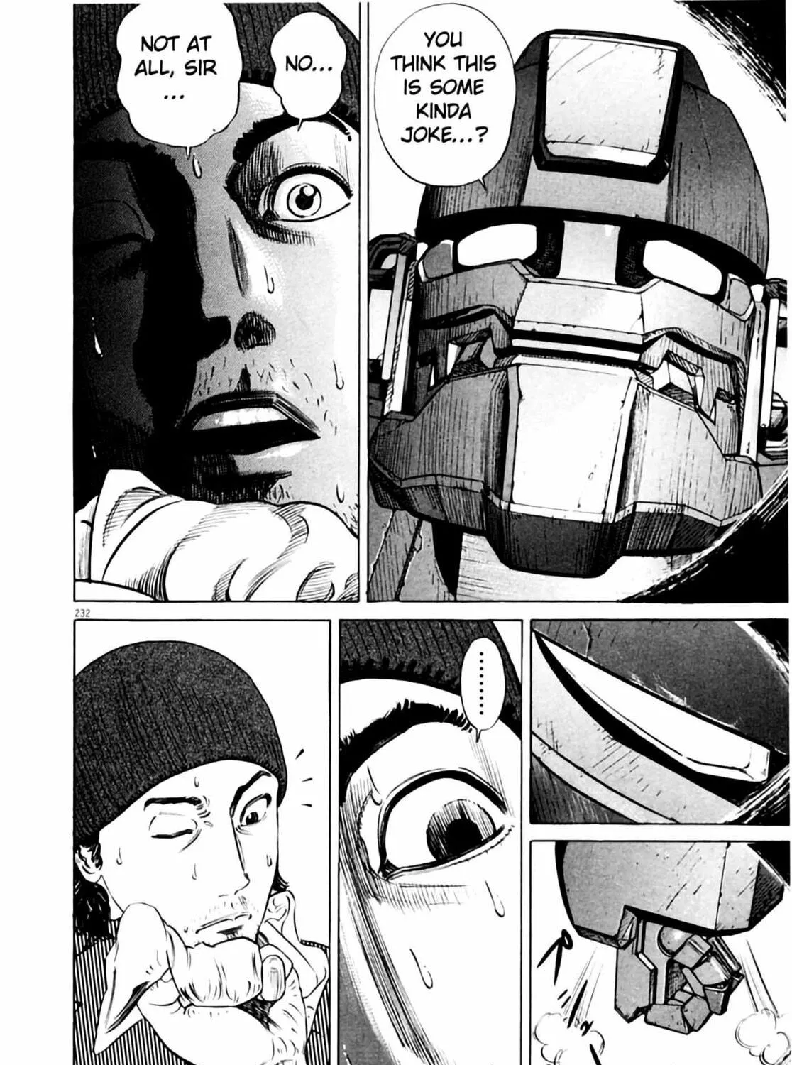 Read Homunculus chapter 1 image 456 on Lezhin