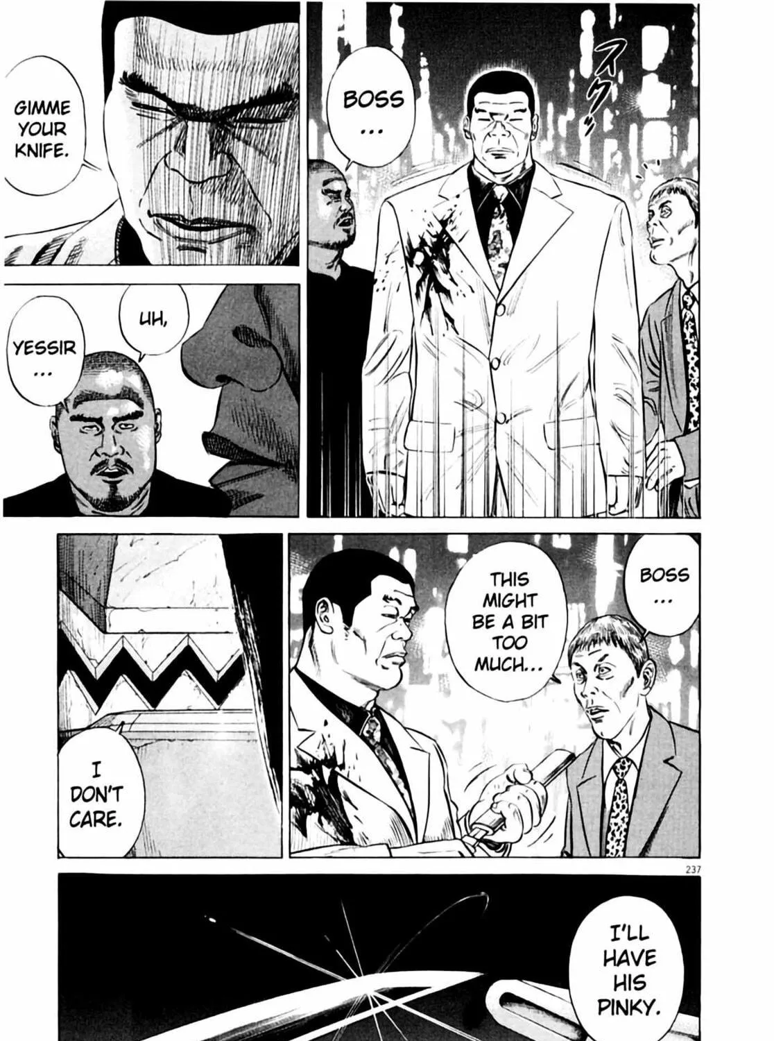 Read Homunculus chapter 1 image 466 on Lezhin