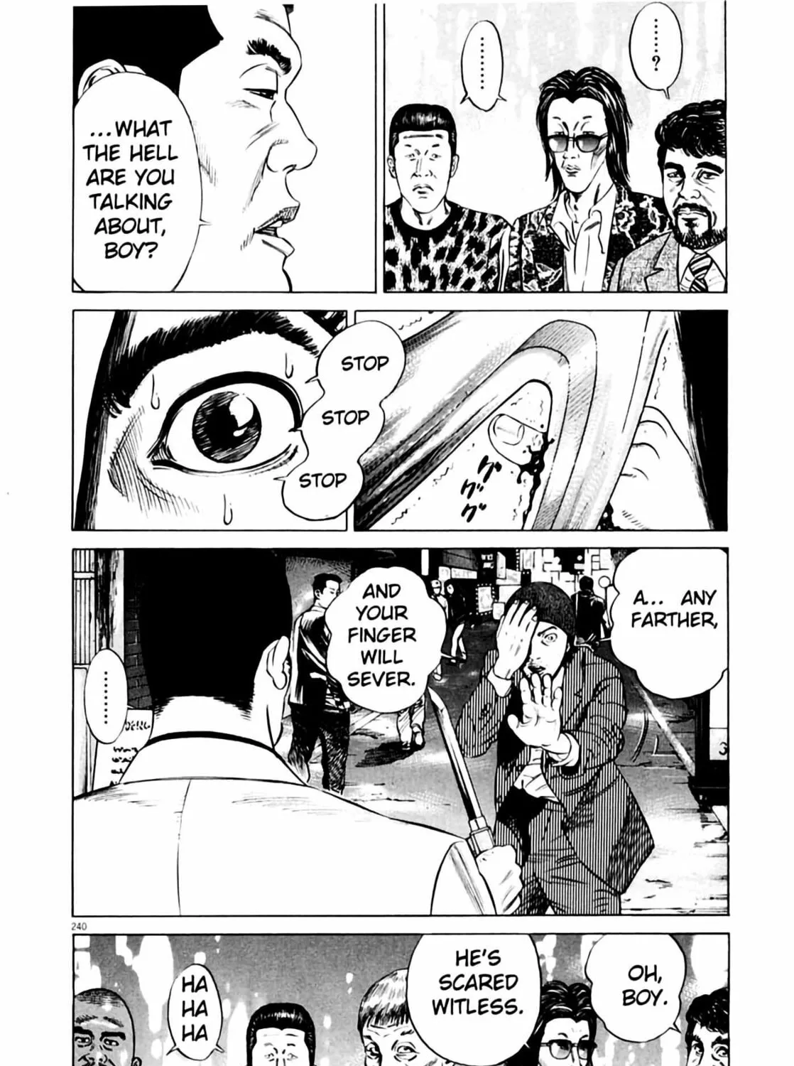 Read Homunculus chapter 1 image 472 on Lezhin