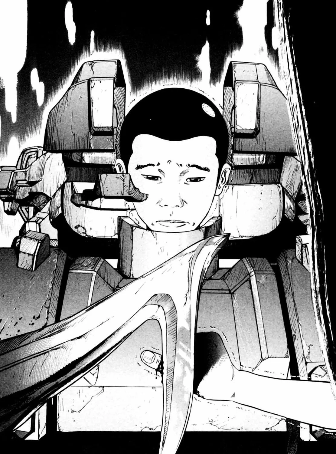 Read Homunculus chapter 1 image 476 on Lezhin