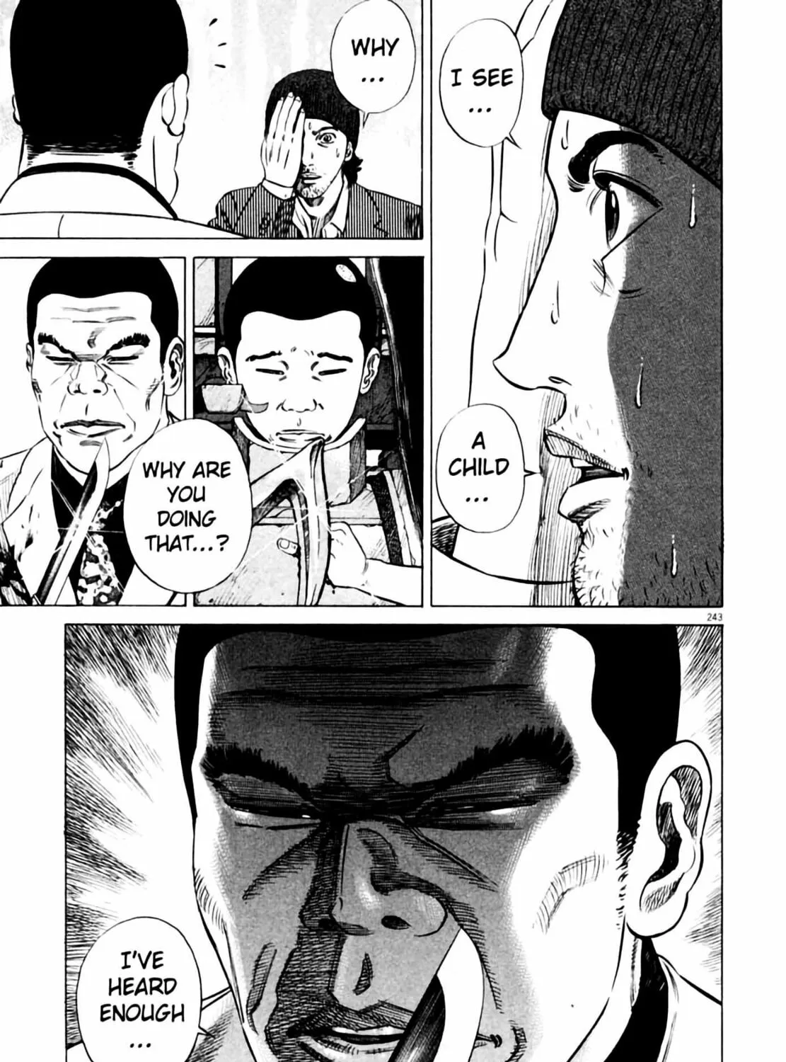 Read Homunculus chapter 1 image 478 on Lezhin