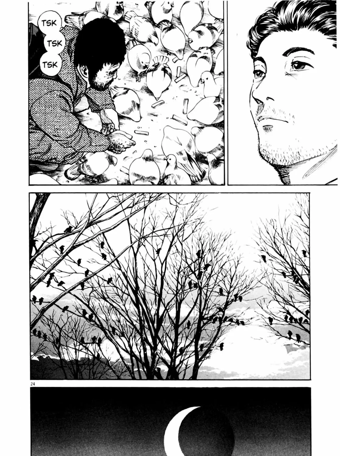 Read Homunculus chapter 1 image 48 on Lezhin